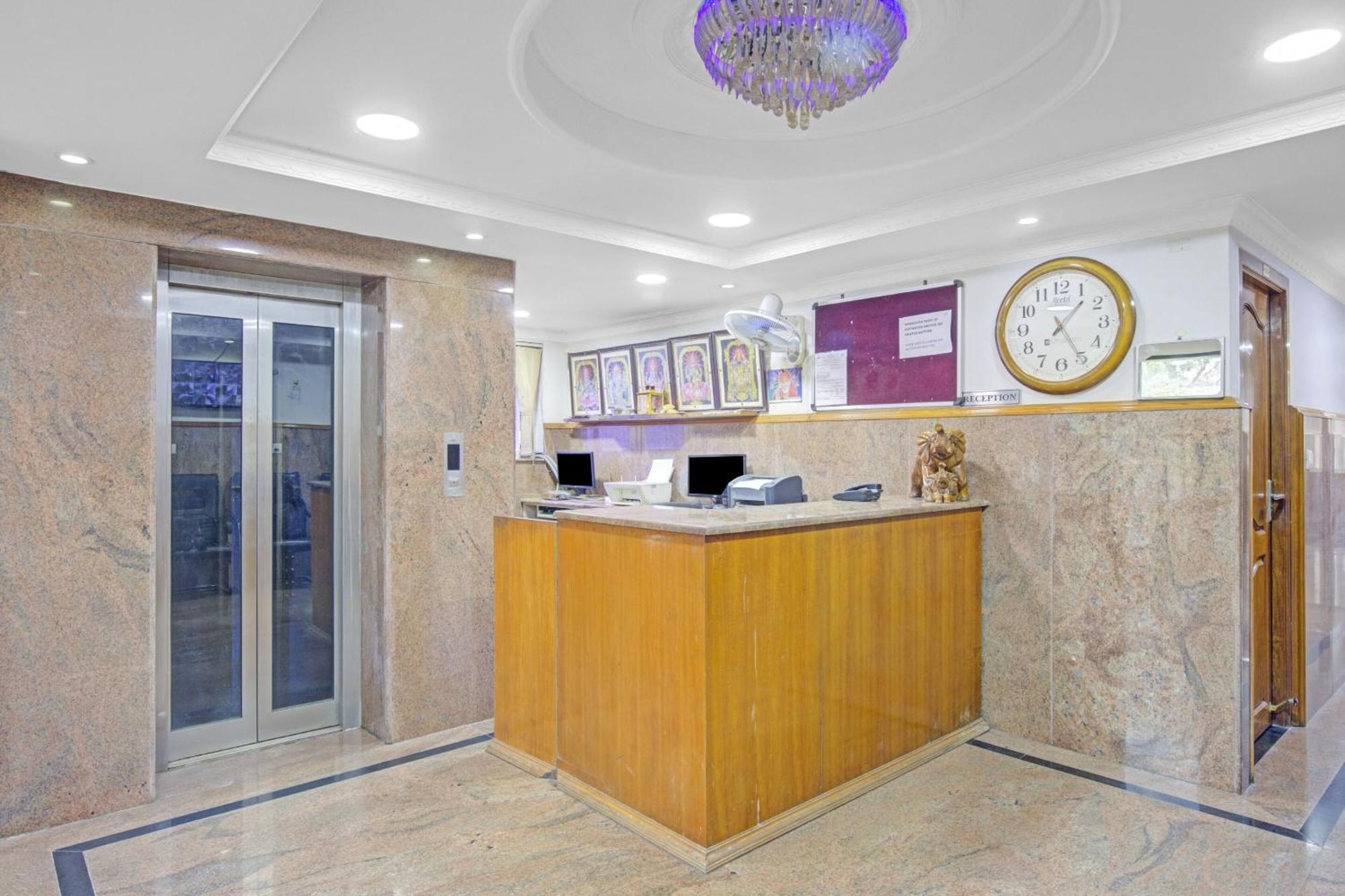 Hotel O Mount Alagar Residency 3*