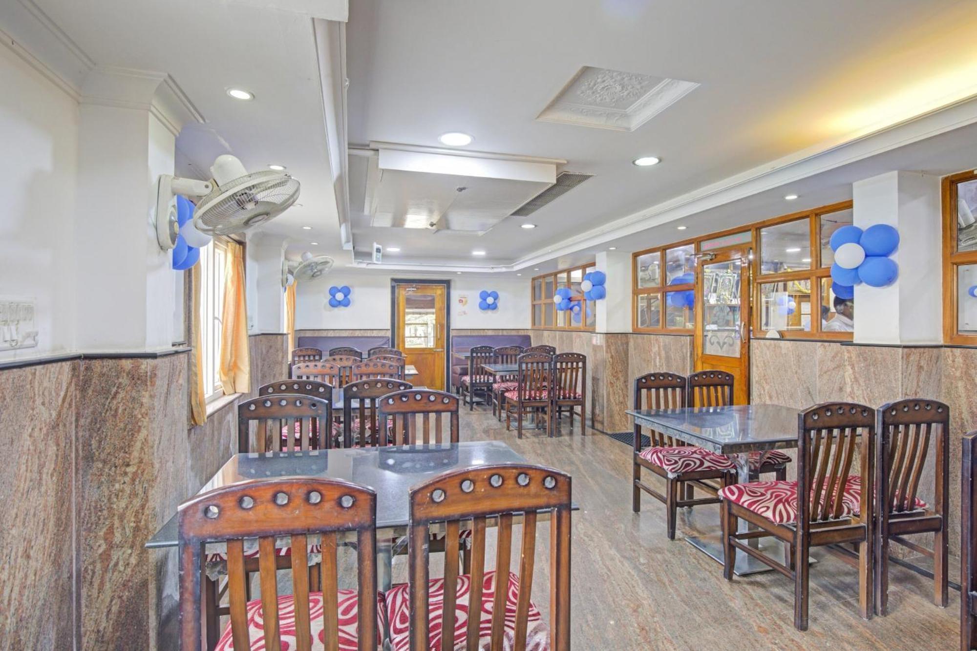 Hotel O Mount Alagar Residency Chennai
