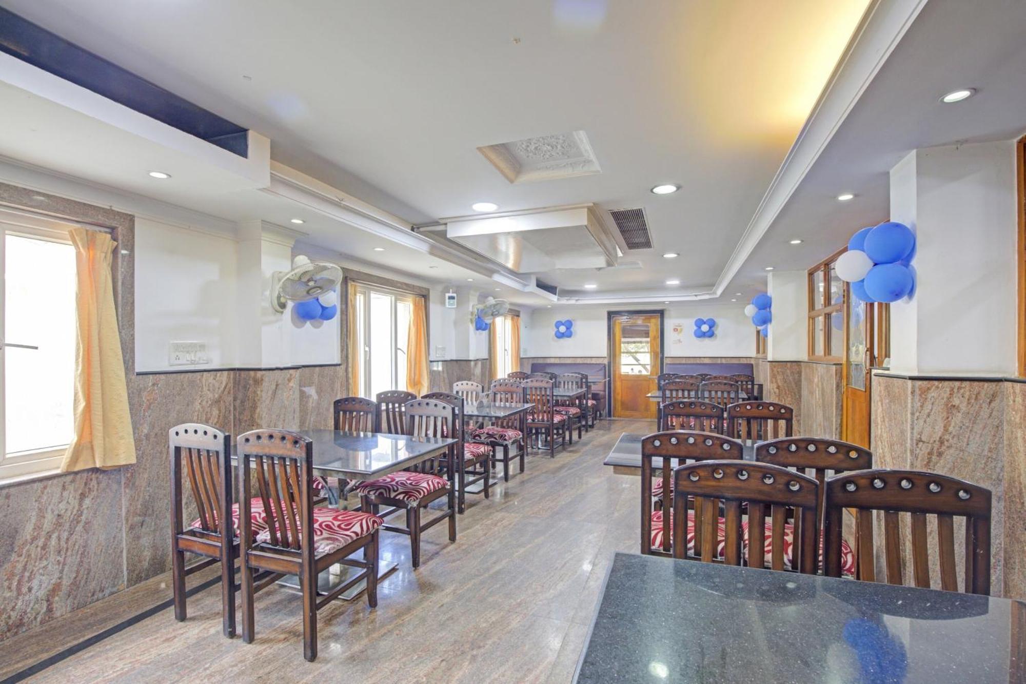 Hotel O Mount Alagar Residency