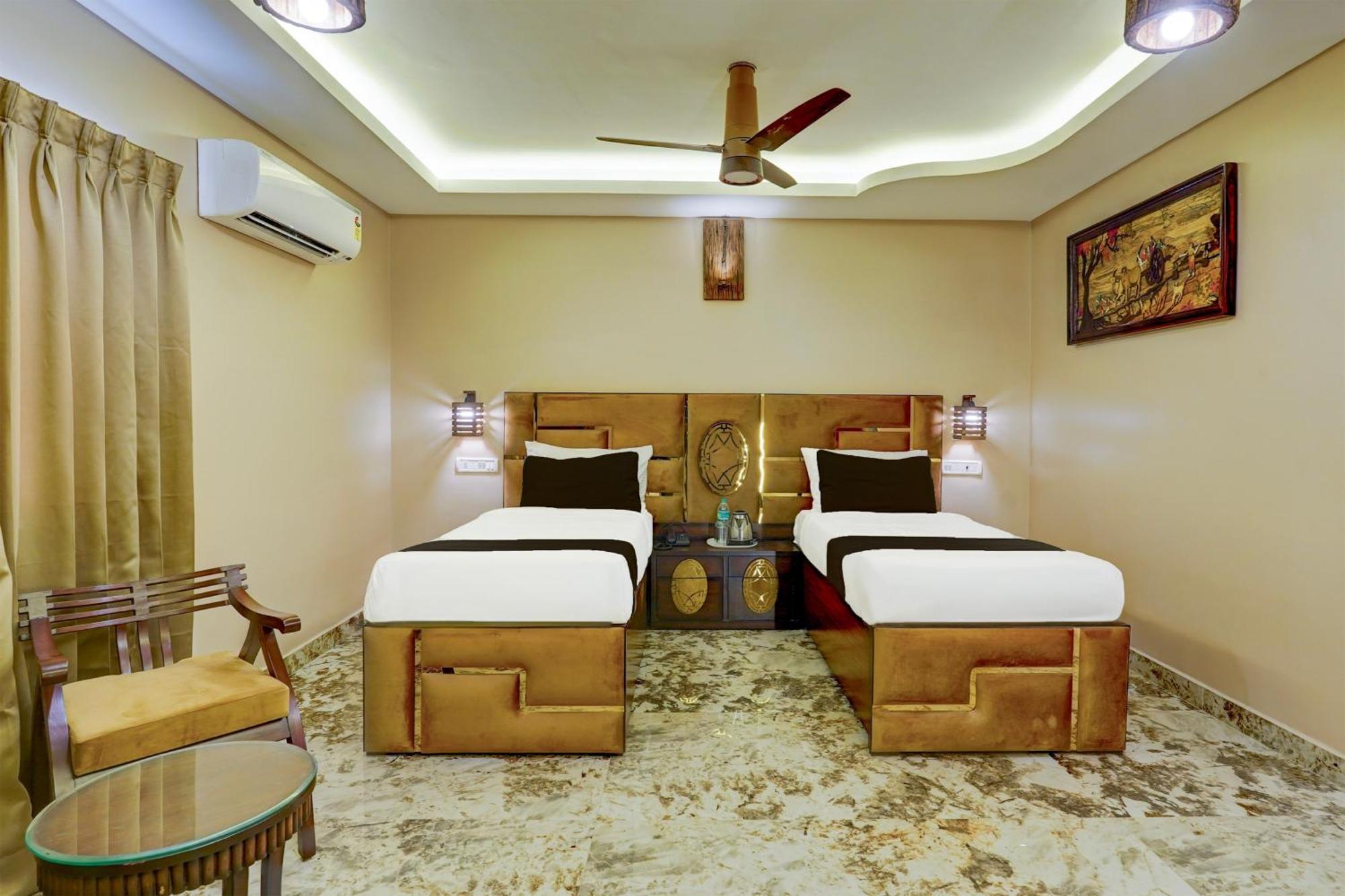 Hotel Super Townhouse Nk Vivanta Luxury Chennai