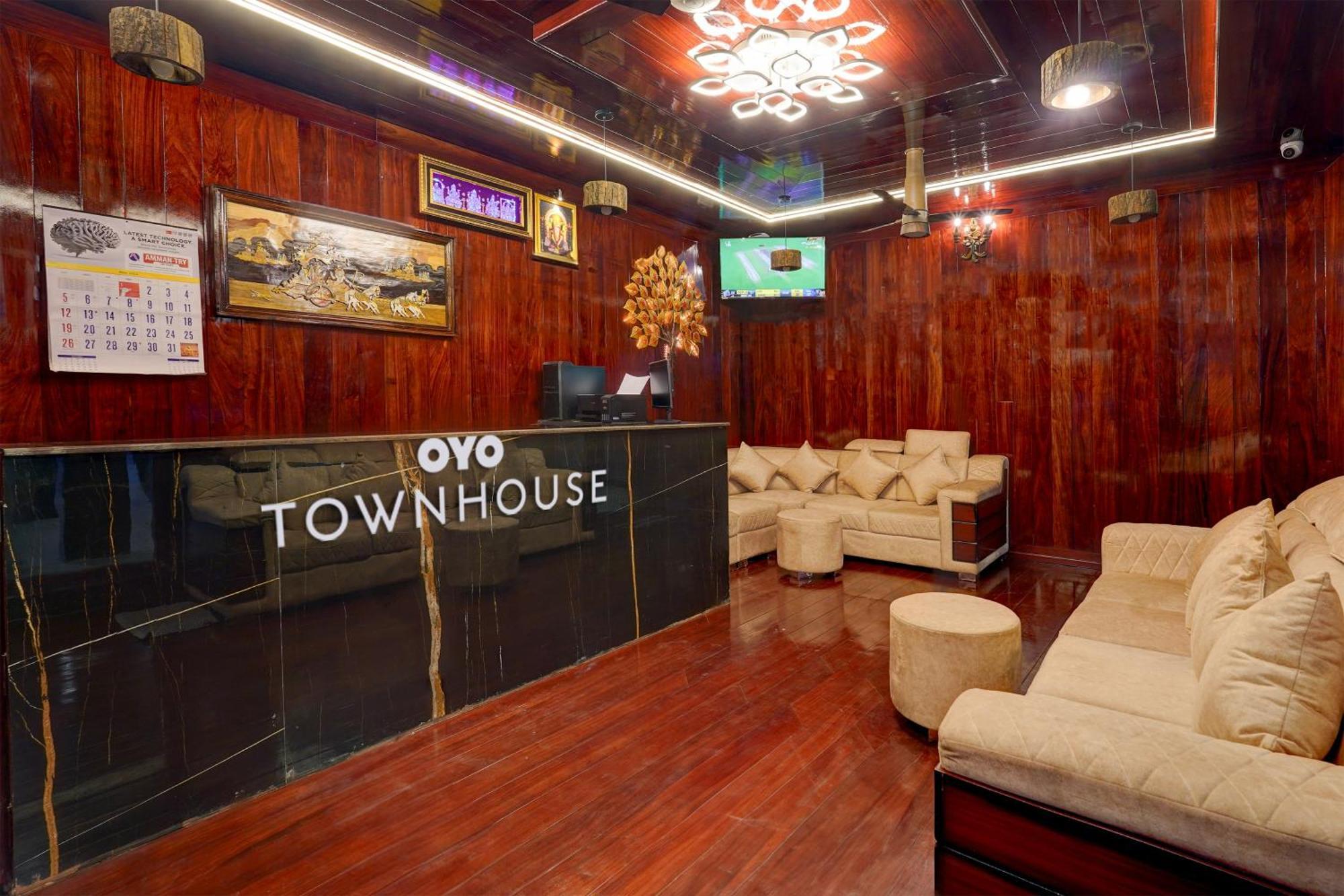 Hotel Super Townhouse Nk Vivanta Luxury Chennai