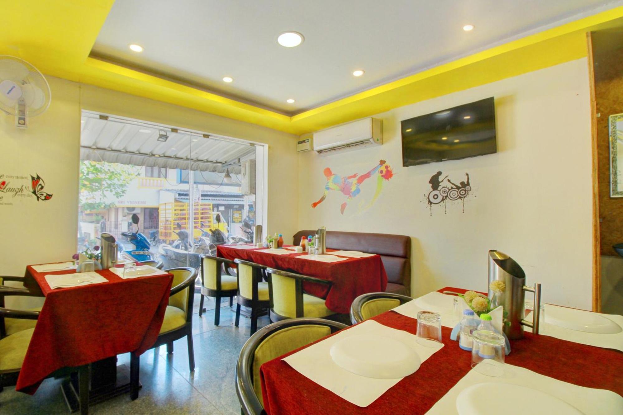 O India Gate Hotel