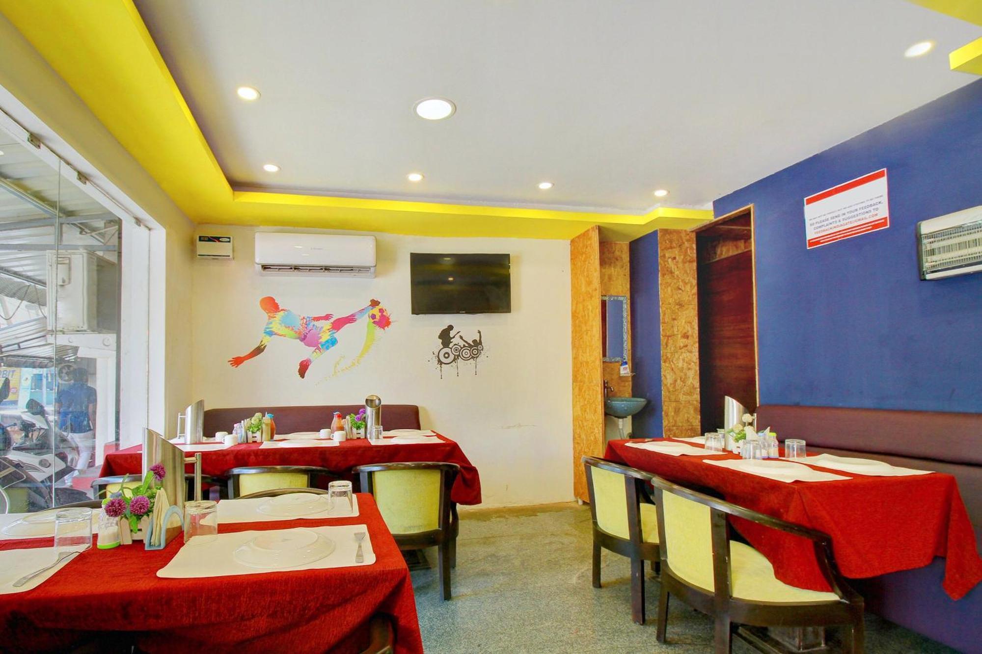 O India Gate Hotel 3*