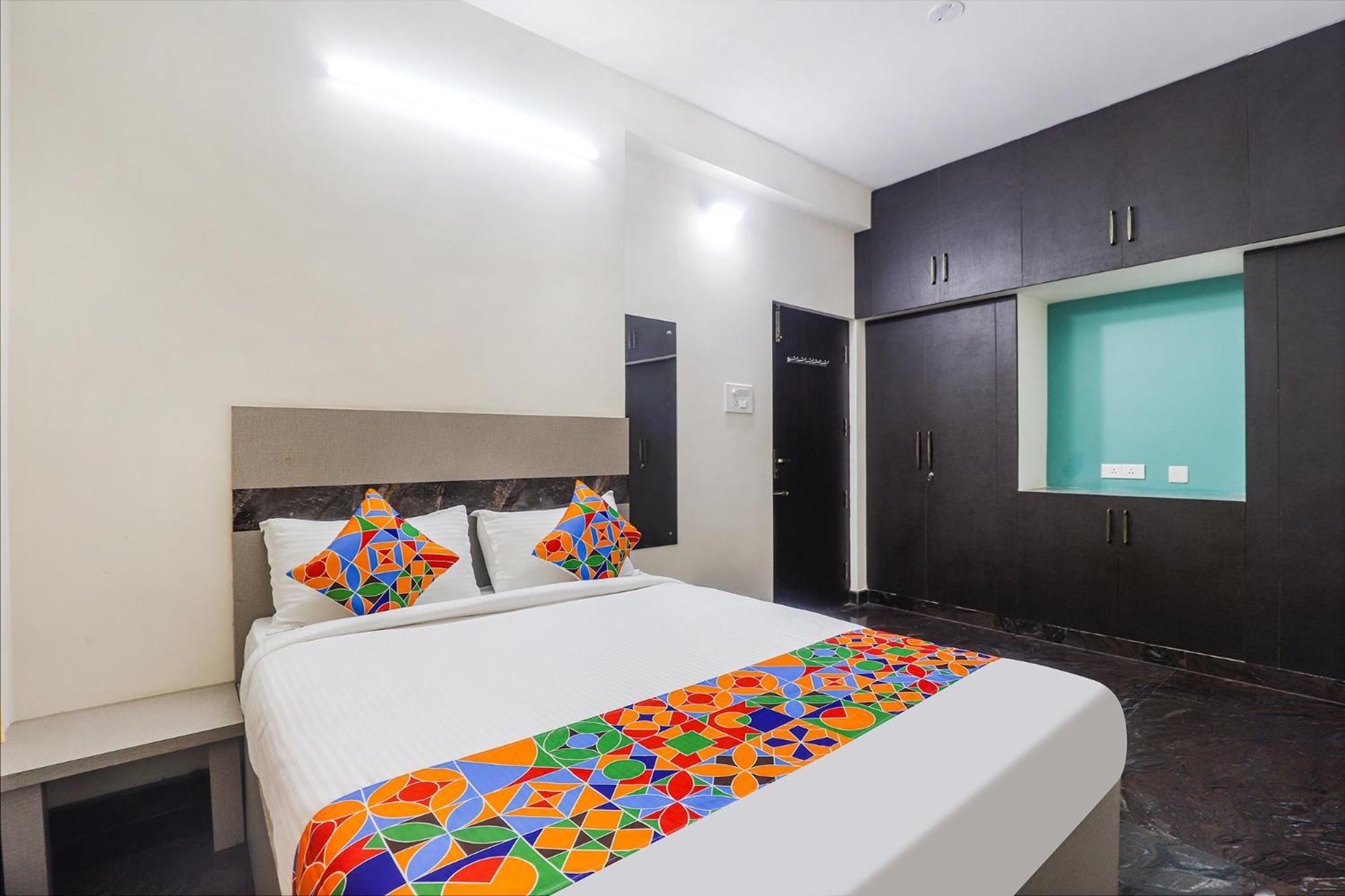 Fabhotel Vista Park - Near To Cognizant Tco Office
