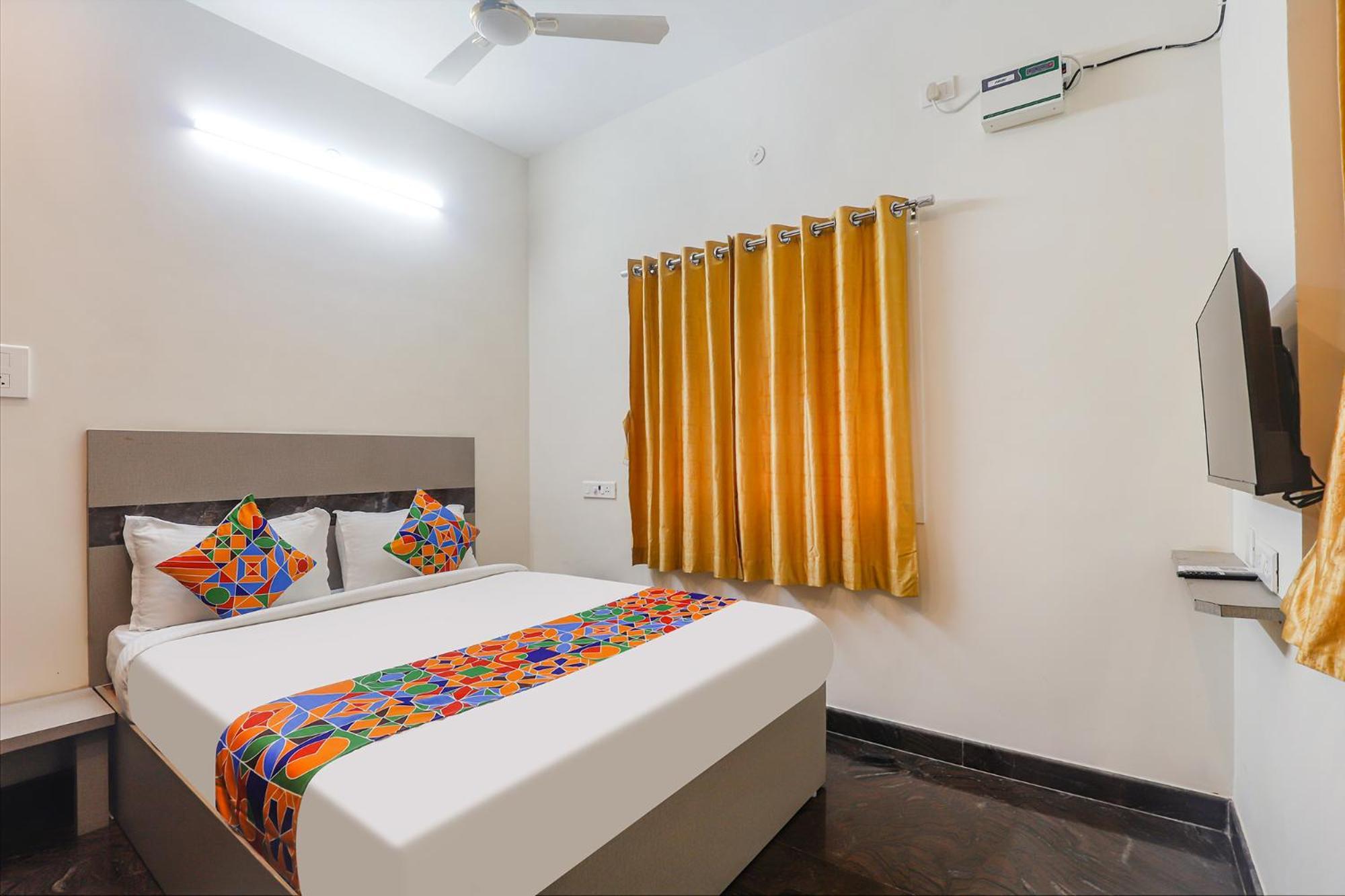 Hotel Fabhotel Vista Park - Near To Cognizant Tco Office