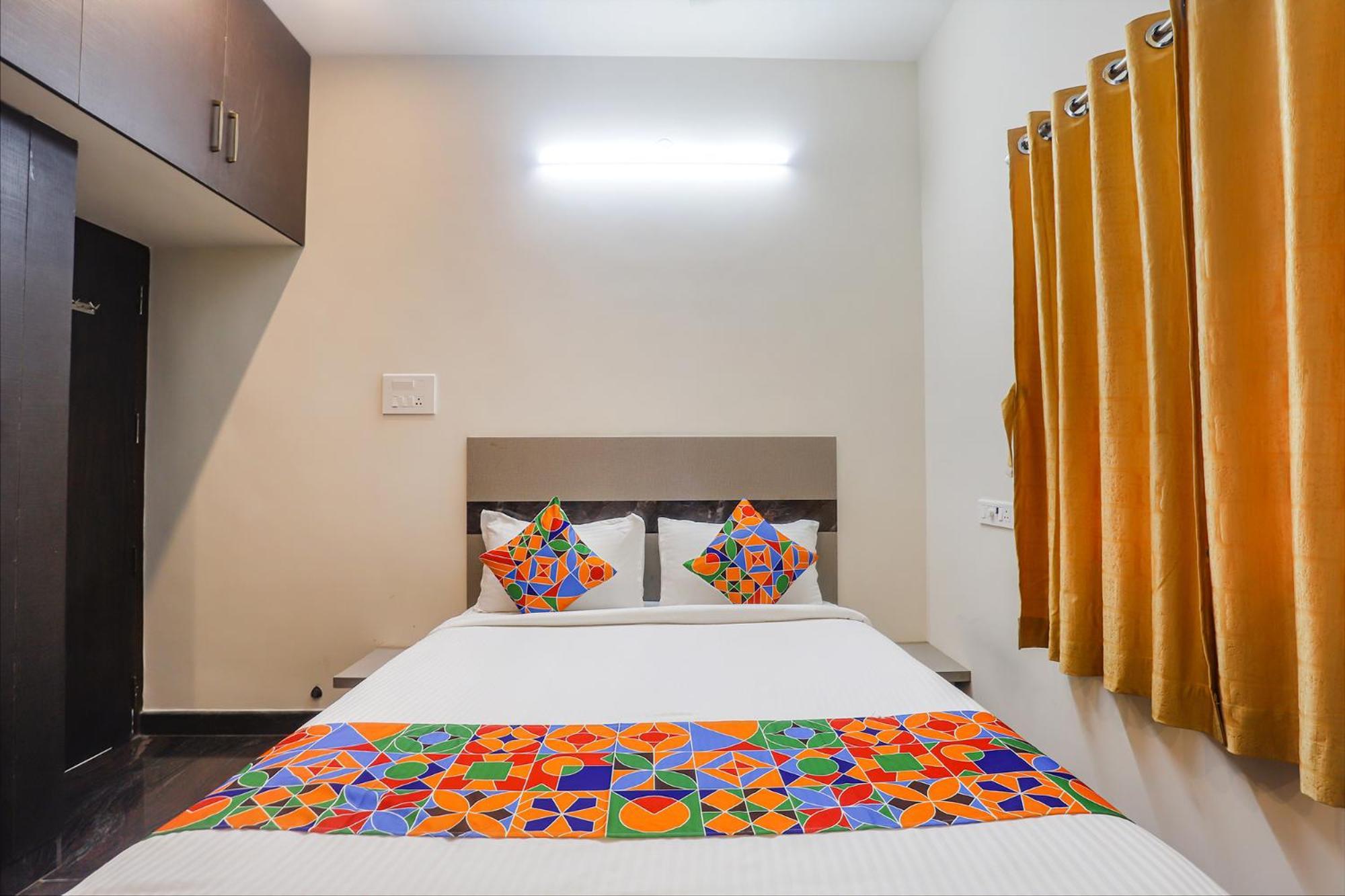 Fabhotel Vista Park - Near To Cognizant Tco Office Hotel 3*