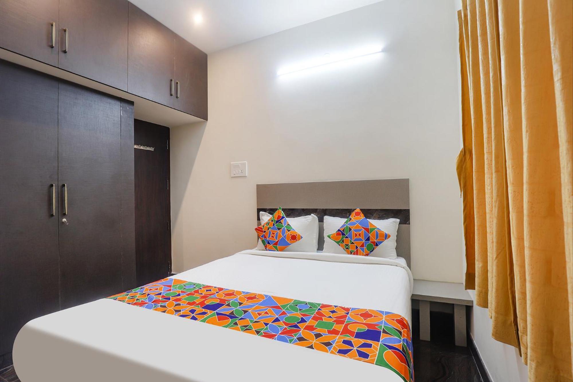 Fabhotel Vista Park - Near To Cognizant Tco Office 3*