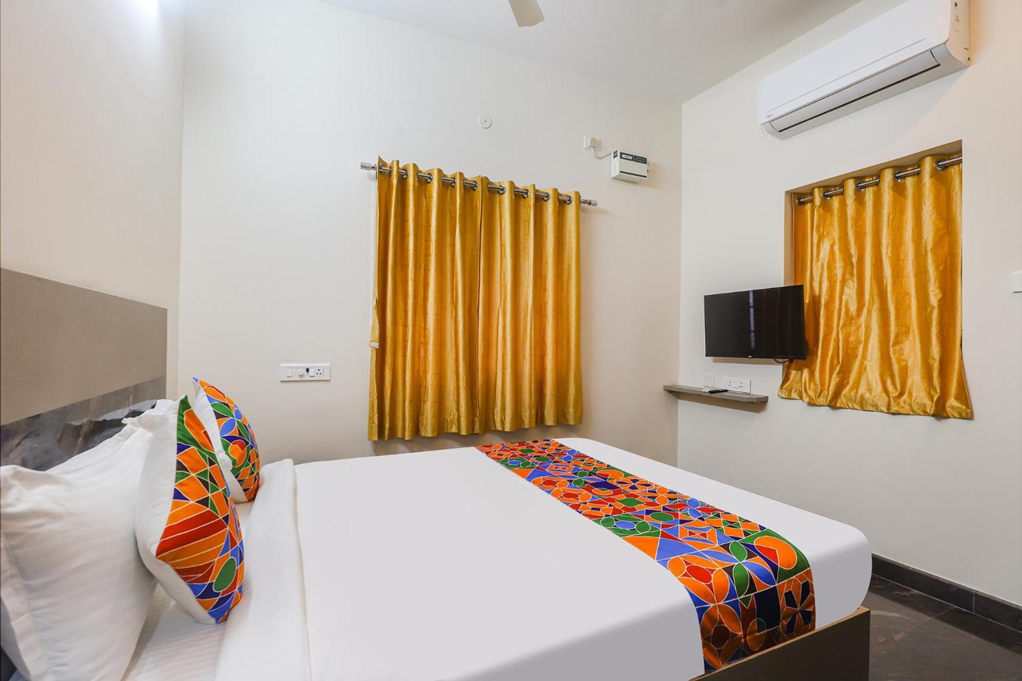 Fabhotel Vista Park - Near To Cognizant Tco Office Chennai