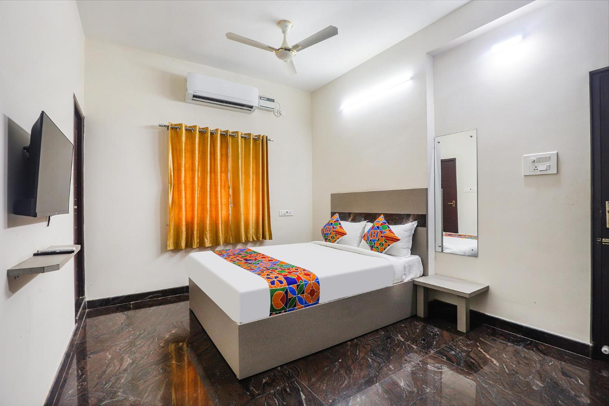Fabhotel Vista Park - Near To Cognizant Tco Office Hotel Chennai