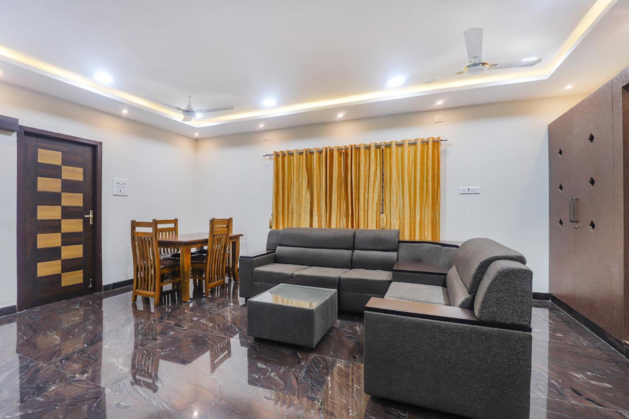 Hotel Fabhotel Vista Park - Near To Cognizant Tco Office Chennai
