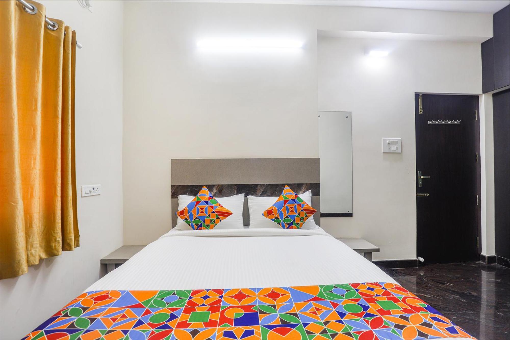 Fabhotel Vista Park - Near To Cognizant Tco Office 3*