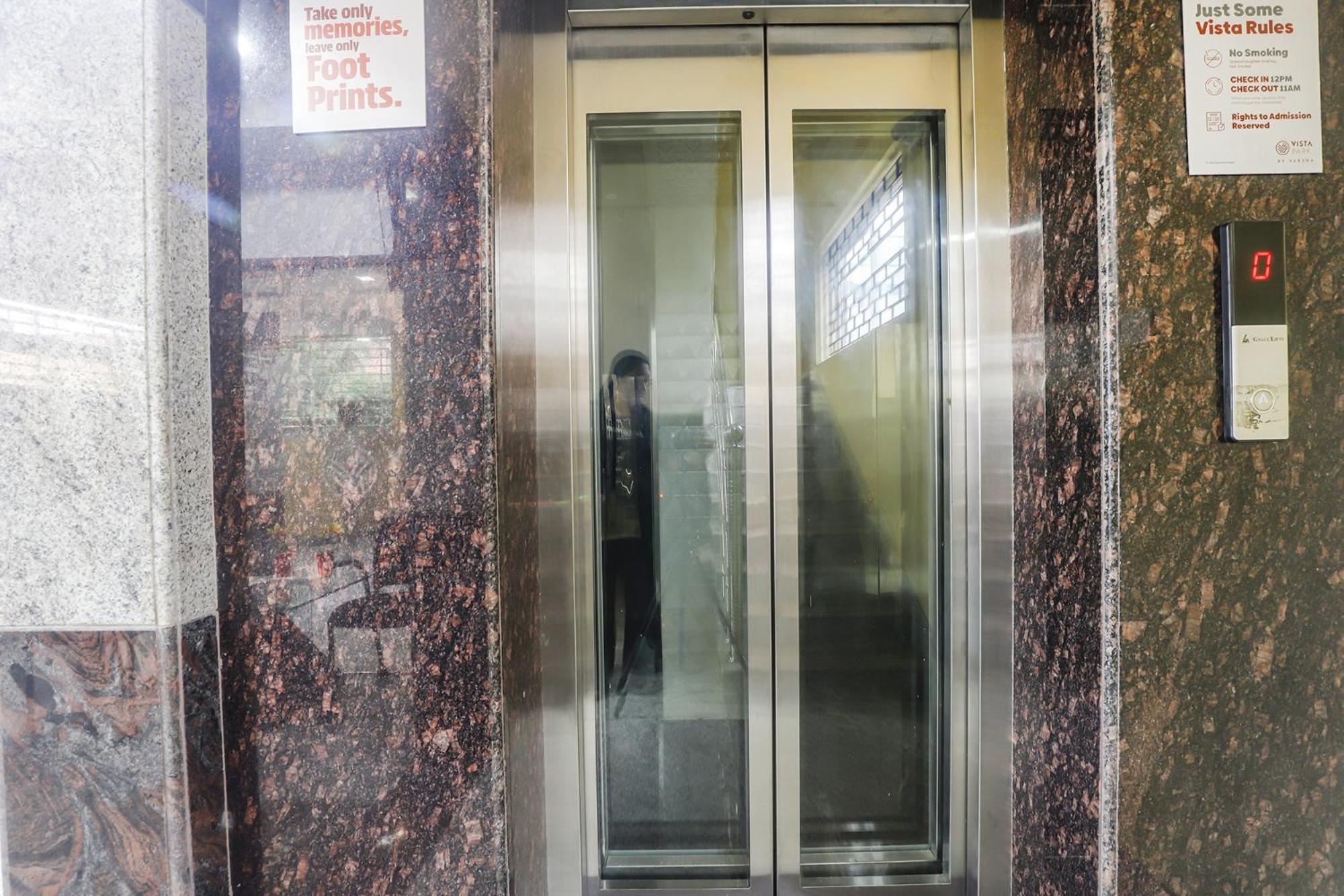Fabhotel Vista Park - Near To Cognizant Tco Office 3* Chennai