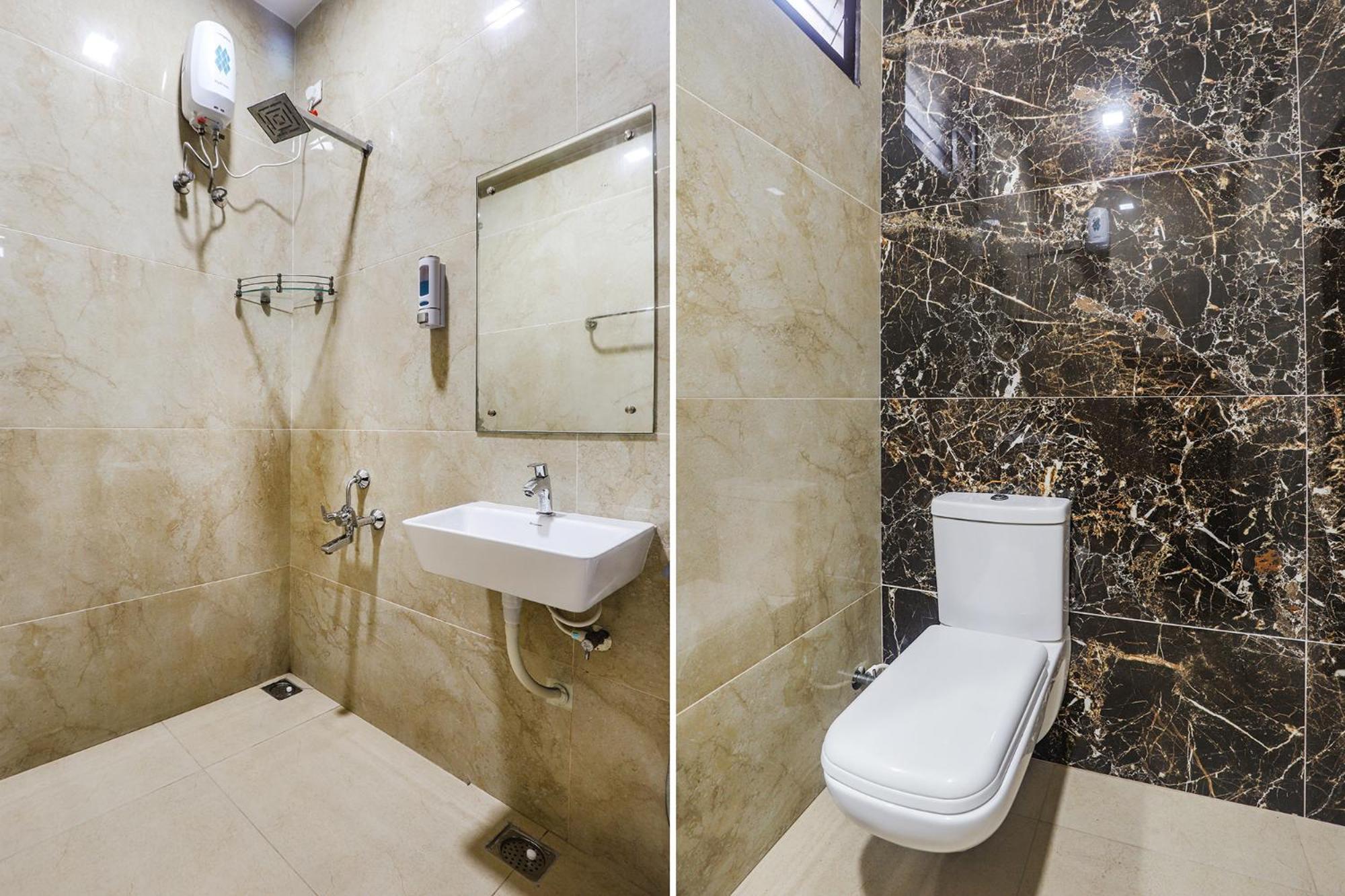 Fabhotel Vista Park - Near To Cognizant Tco Office 3* Chennai