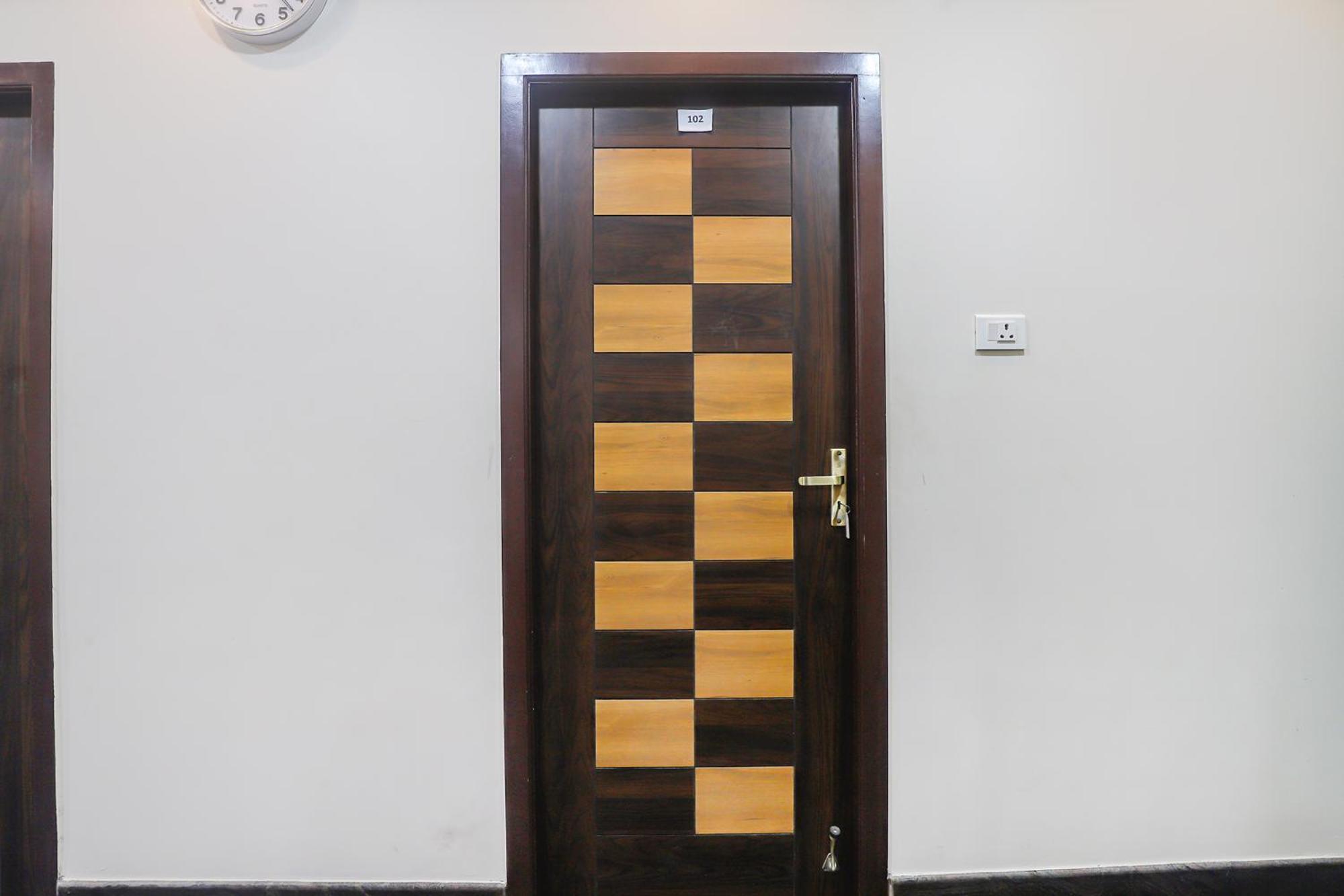 Fabhotel Vista Park - Near To Cognizant Tco Office 3* Chennai
