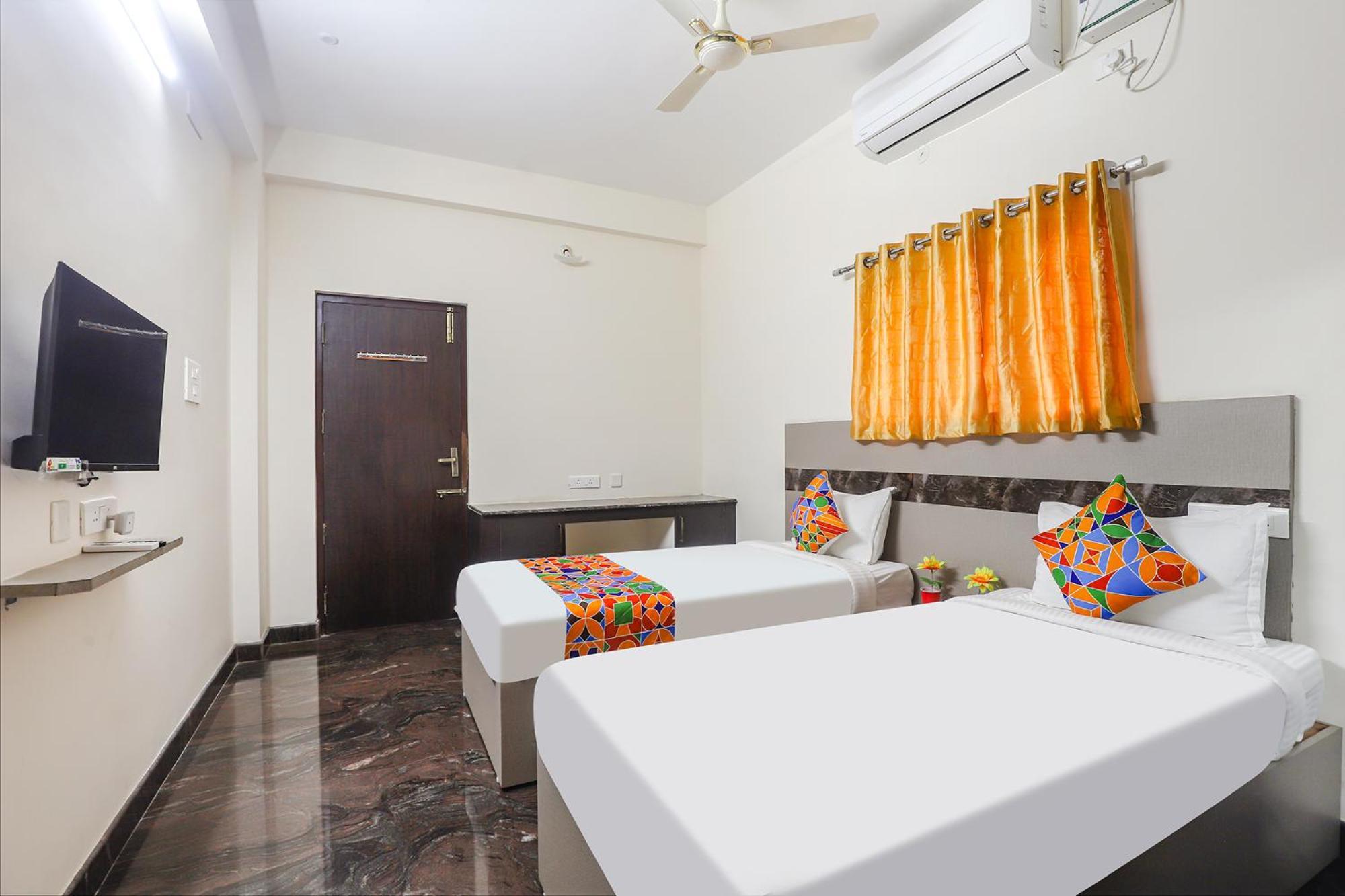 Fabhotel Vista Park - Near To Cognizant Tco Office Hotel