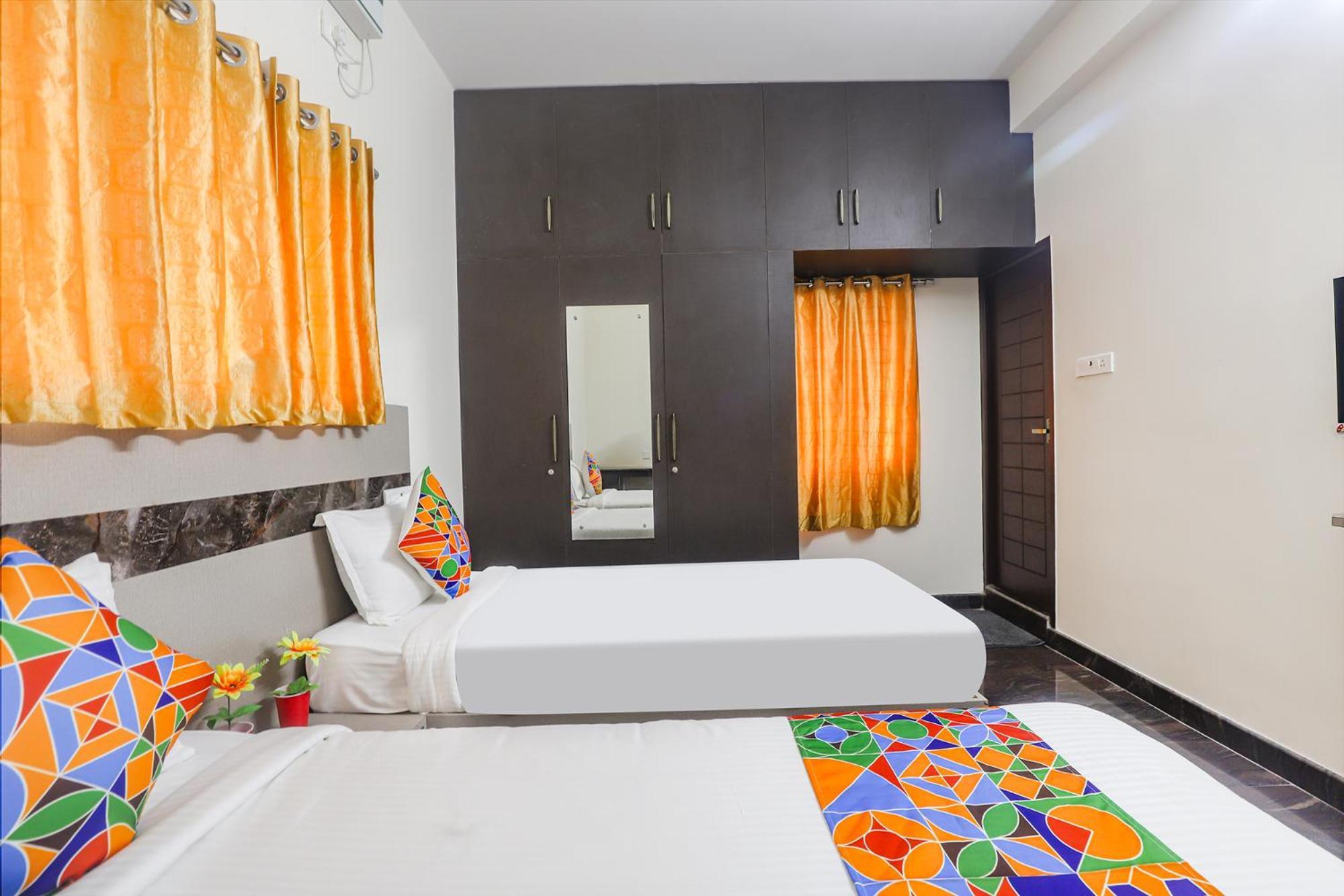 Hotel Fabhotel Vista Park - Near To Cognizant Tco Office Chennai