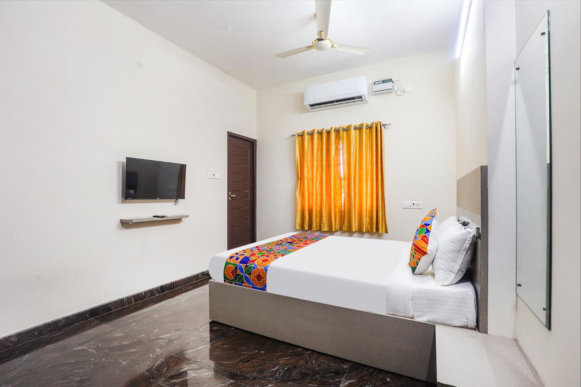 Fabhotel Vista Park - Near To Cognizant Tco Office 3*