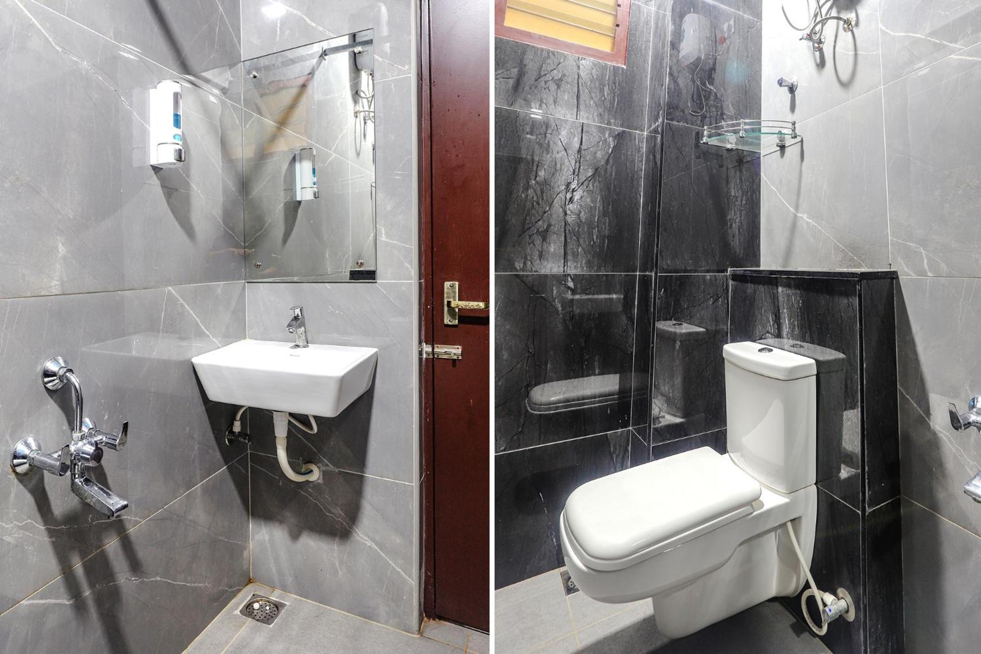 Fabhotel Vista Park - Near To Cognizant Tco Office Hotel Chennai
