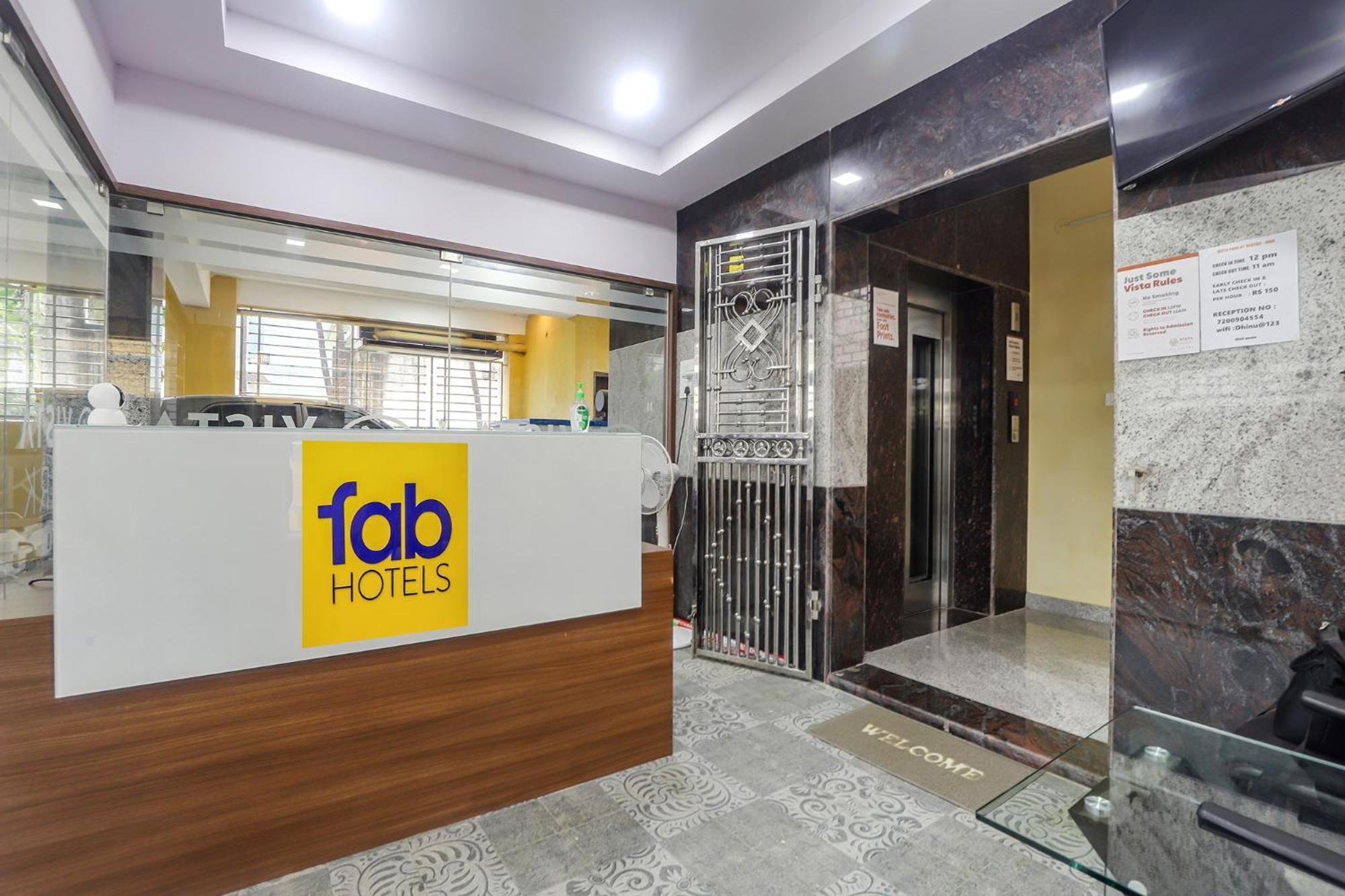 Hotel Fabhotel Vista Park - Near To Cognizant Tco Office Chennai