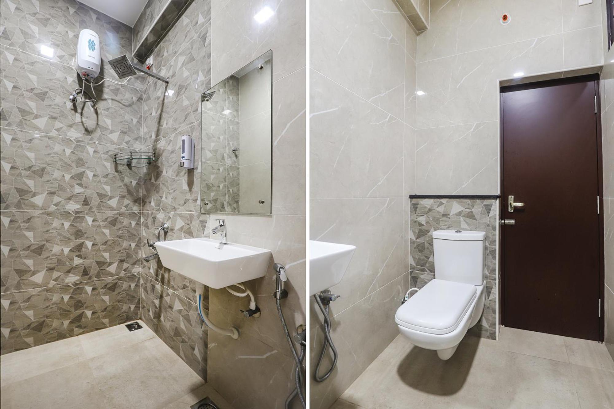 Fabhotel Vista Park - Near To Cognizant Tco Office 3* Chennai