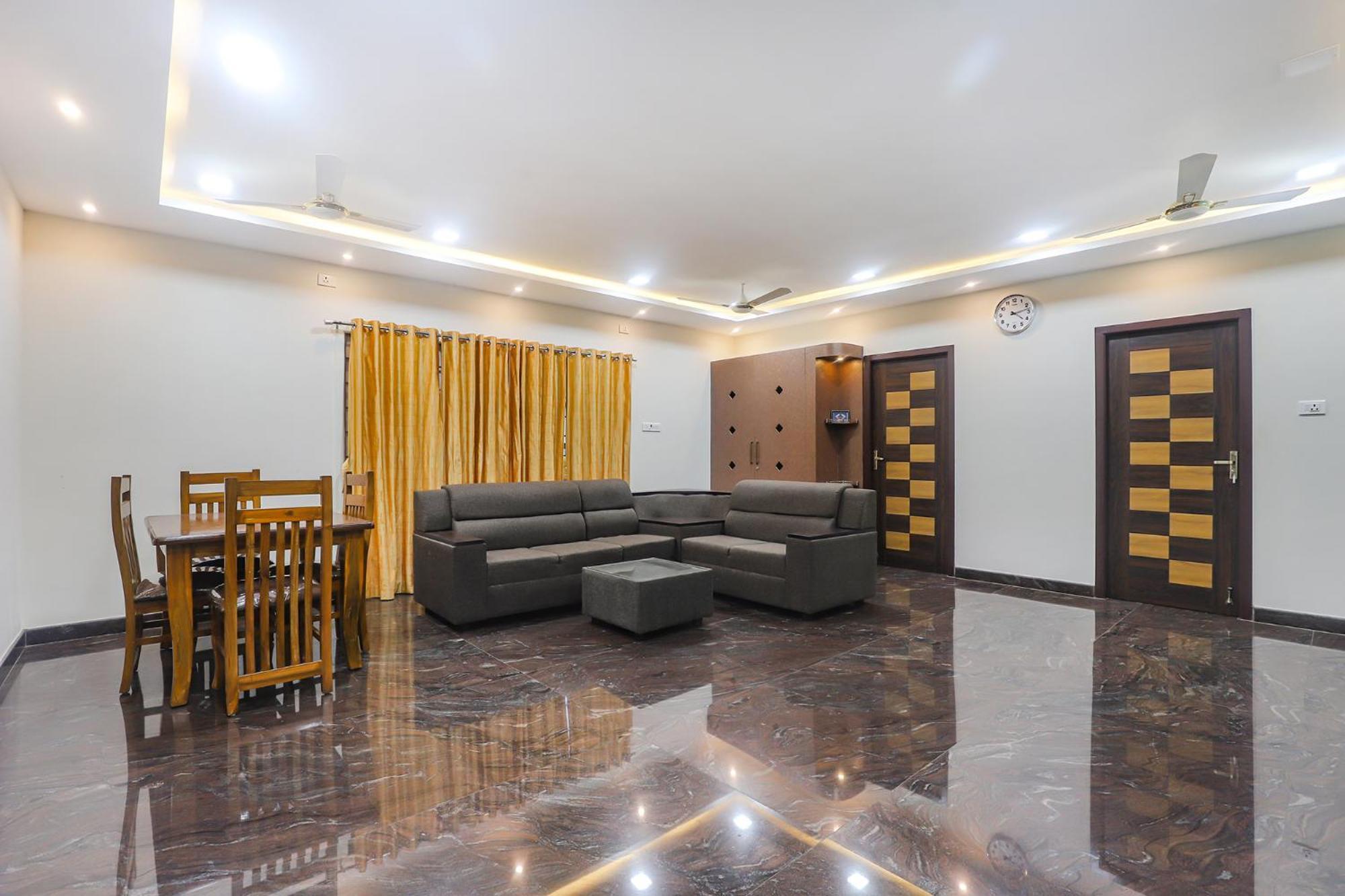 Fabhotel Vista Park - Near To Cognizant Tco Office Hotel