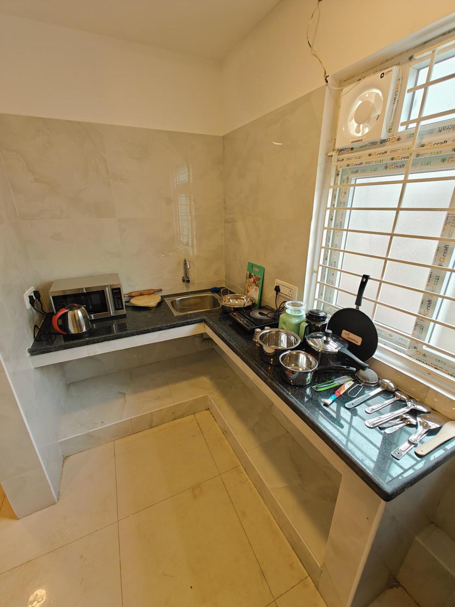 Inn Salbala - Near Airport Chennai