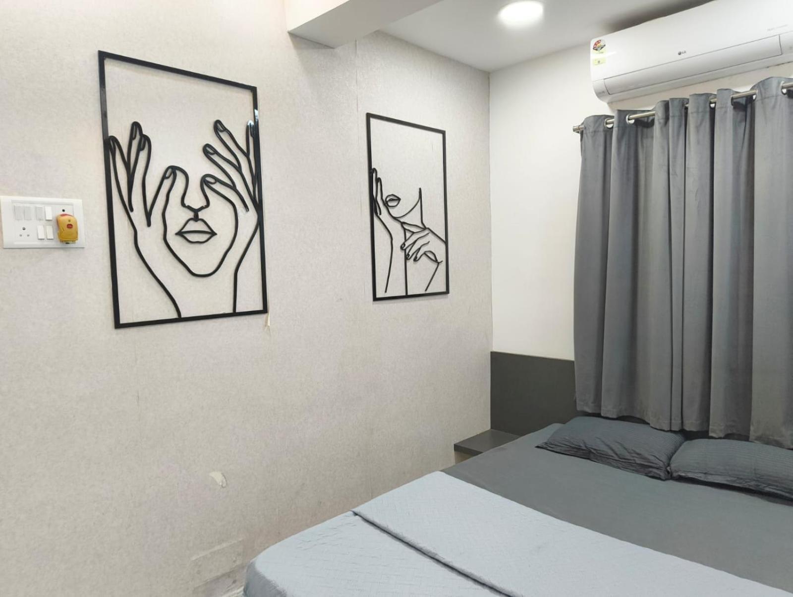 Guest house Oyster - 3bhk - Luxury Chennai