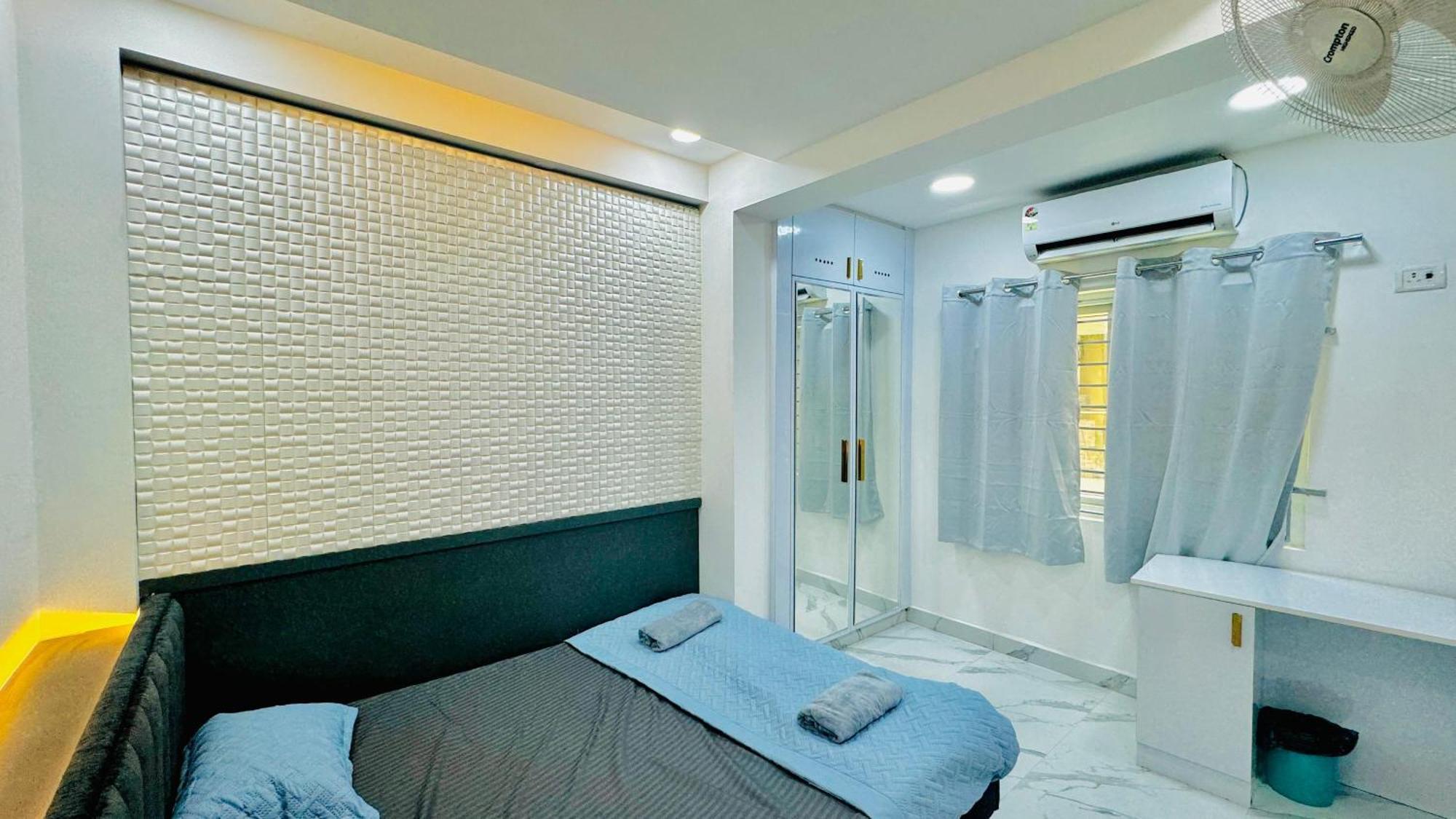 Oyster - 3bhk - Luxury Chennai