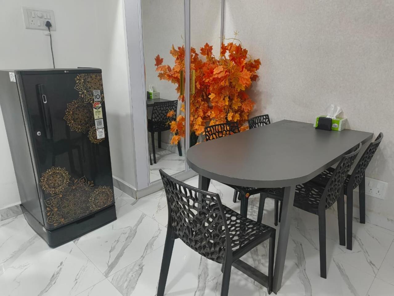 Oyster - 3bhk - Luxury