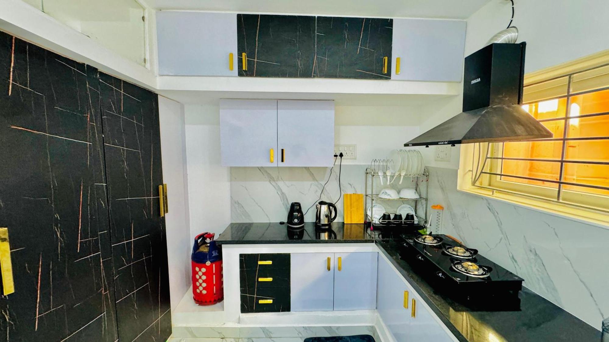 Guest house Oyster - 3bhk - Luxury Chennai