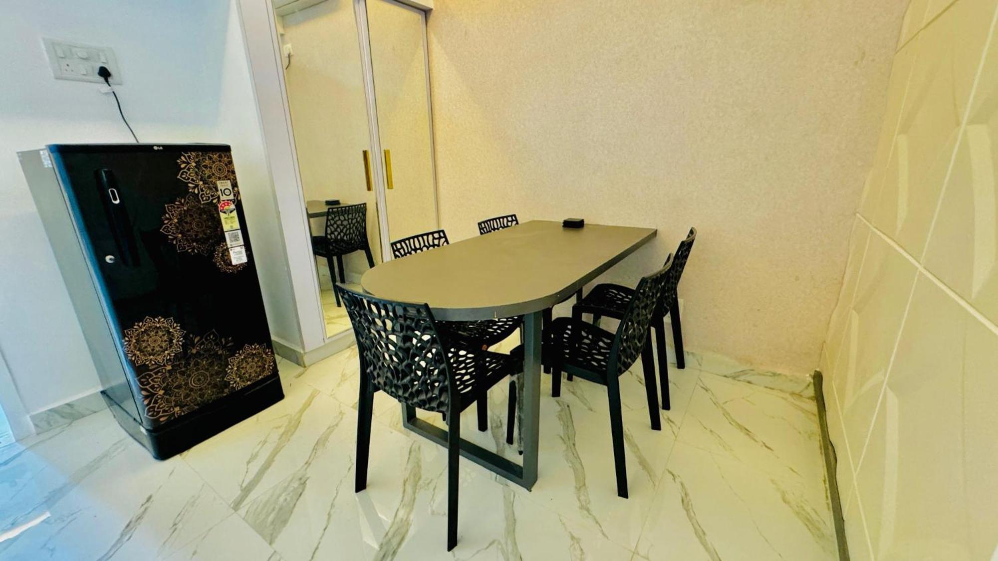 Guest house Oyster - 3bhk - Luxury Chennai