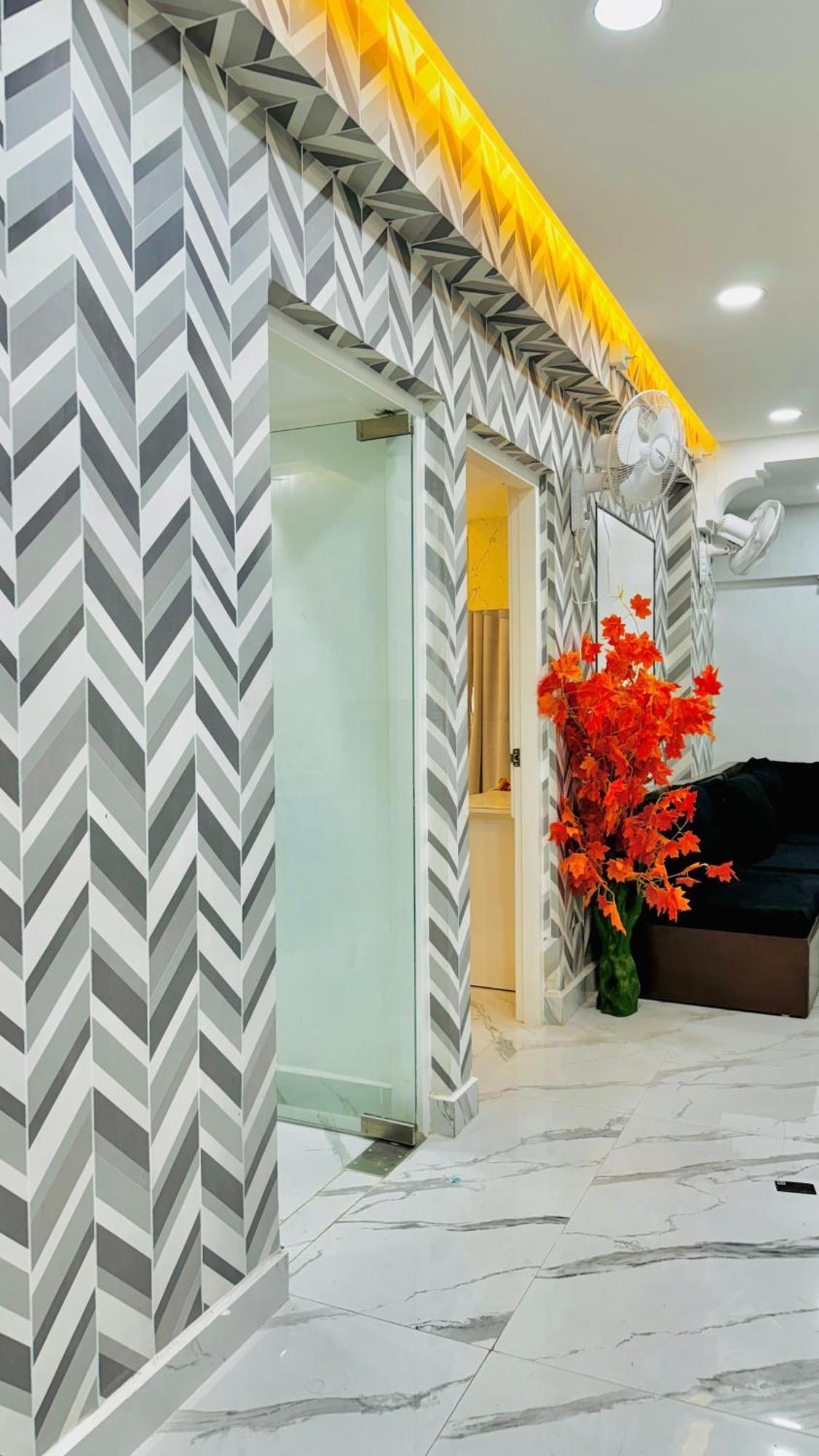 Oyster - 3bhk - Luxury