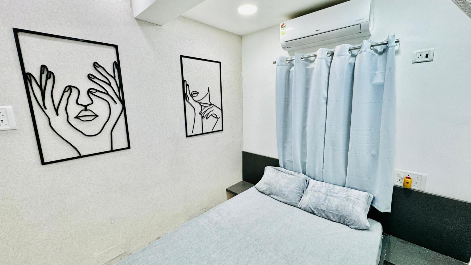 Guest house Oyster - 3bhk - Luxury