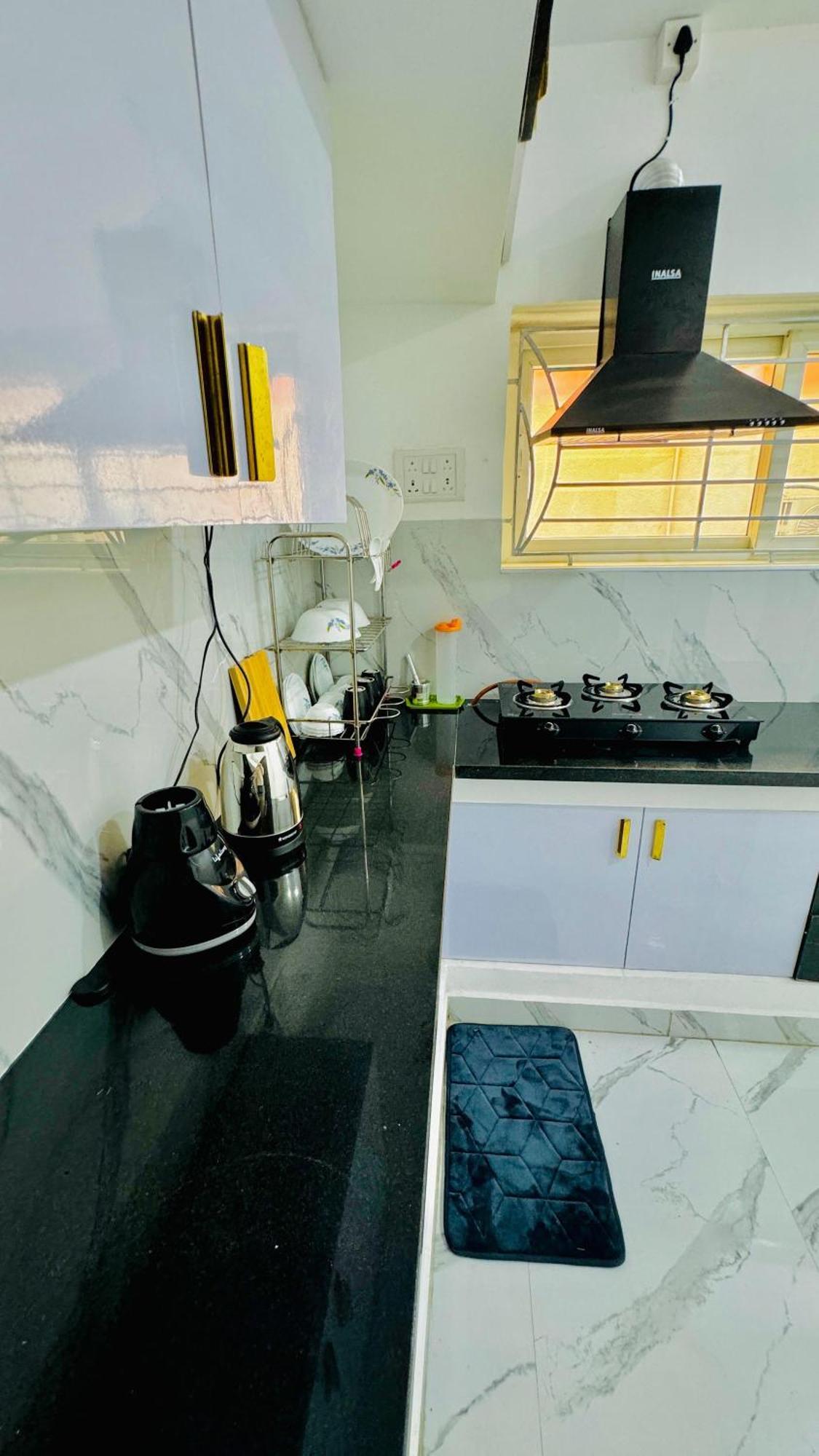 Oyster - 3bhk - Luxury * Chennai
