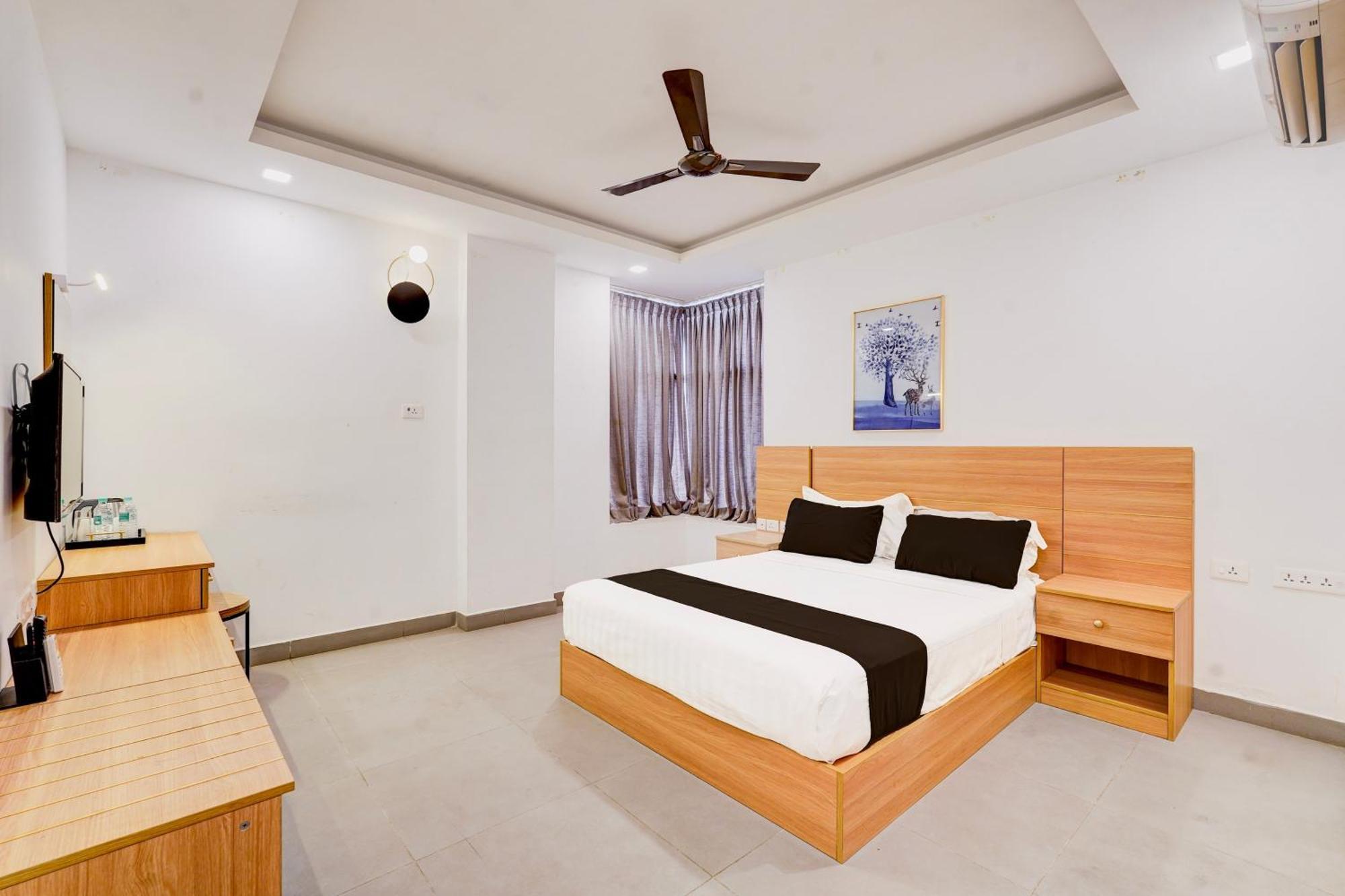 O Na Grand Residency Chennai