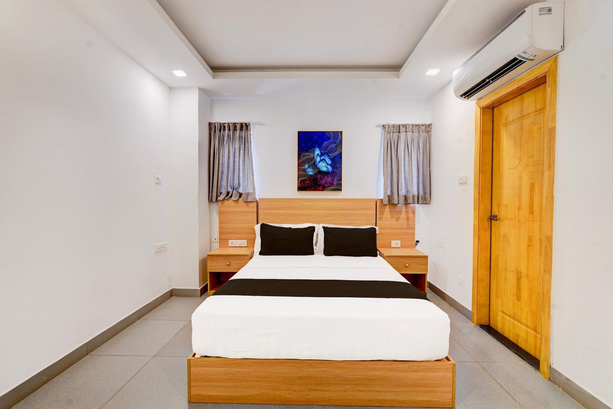 Hotel O Na Grand Residency Chennai