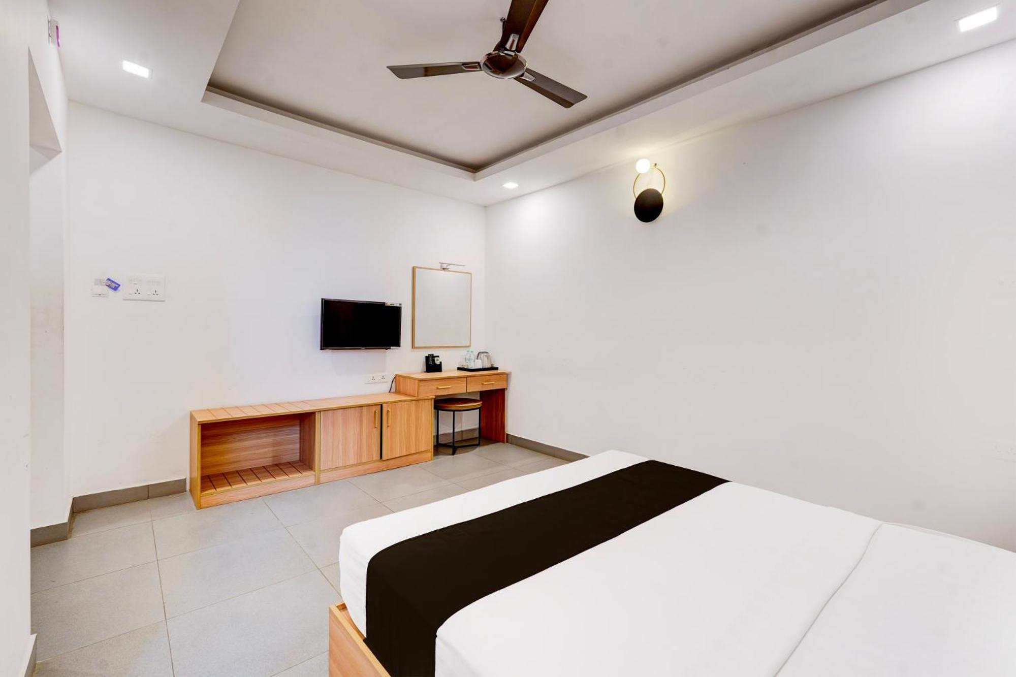 O Na Grand Residency Chennai