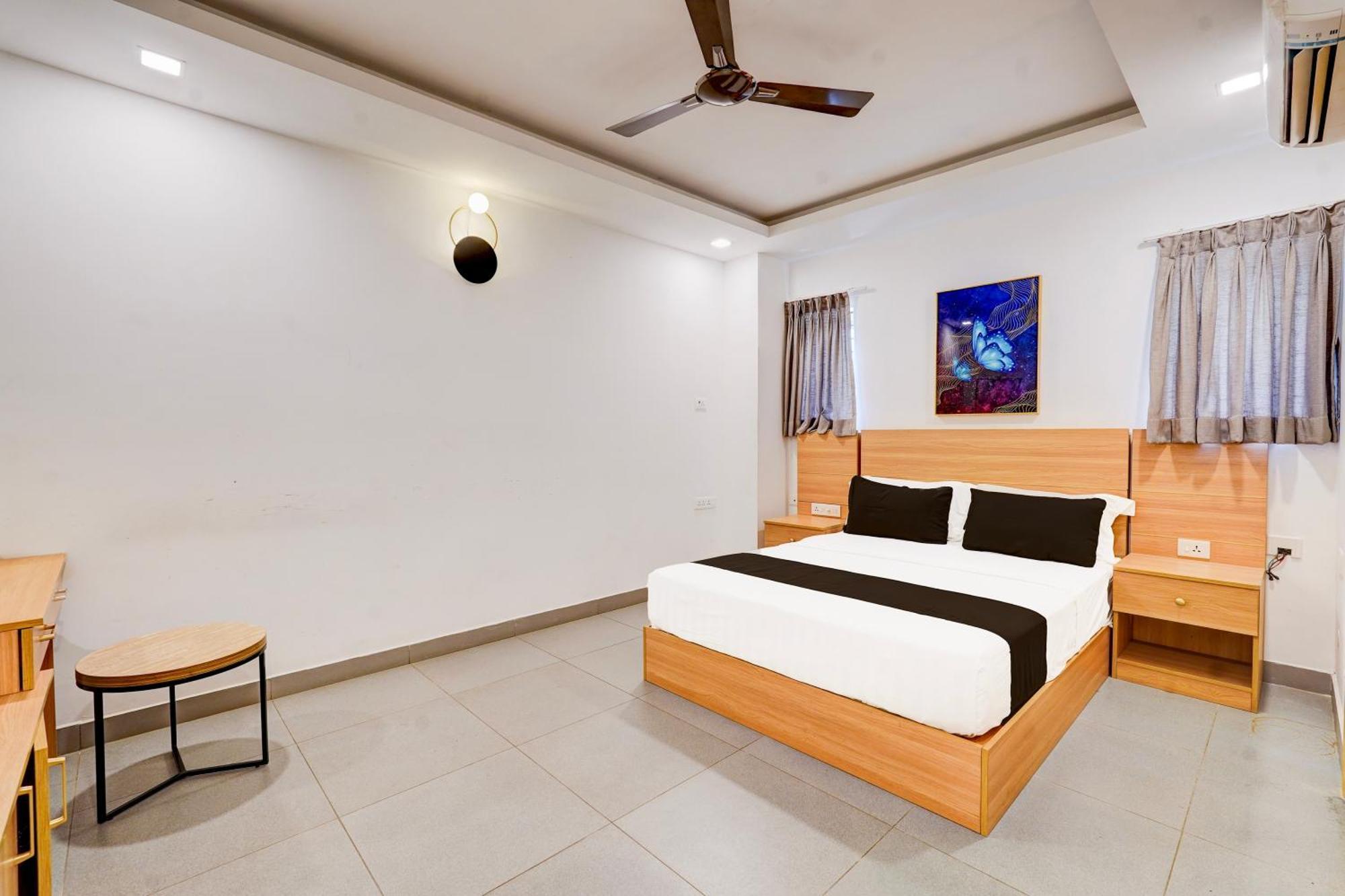 O Na Grand Residency 3* Chennai