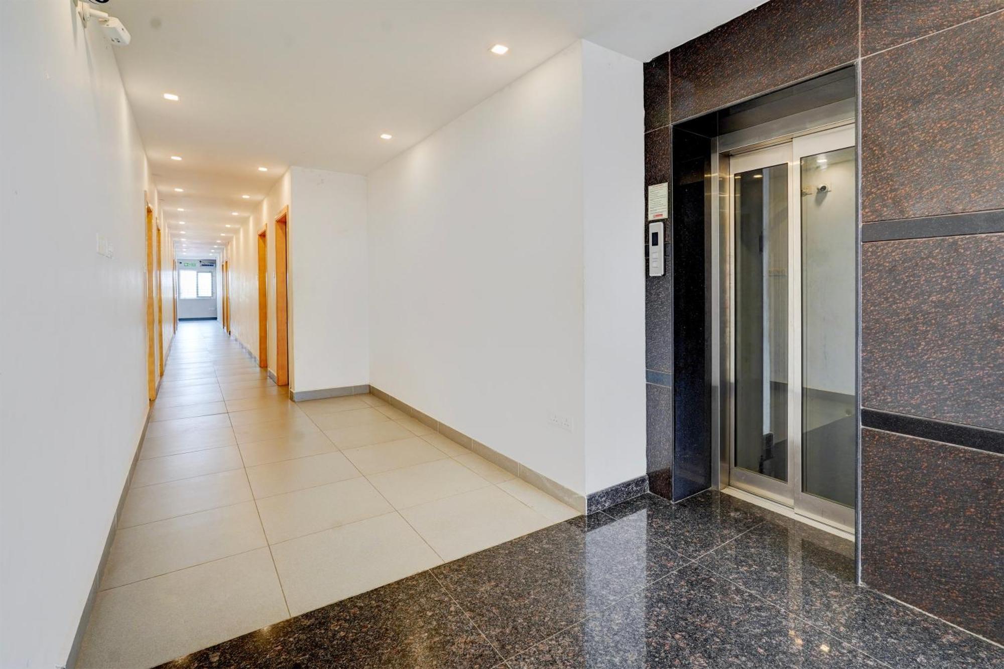 Hotel O Na Grand Residency Chennai