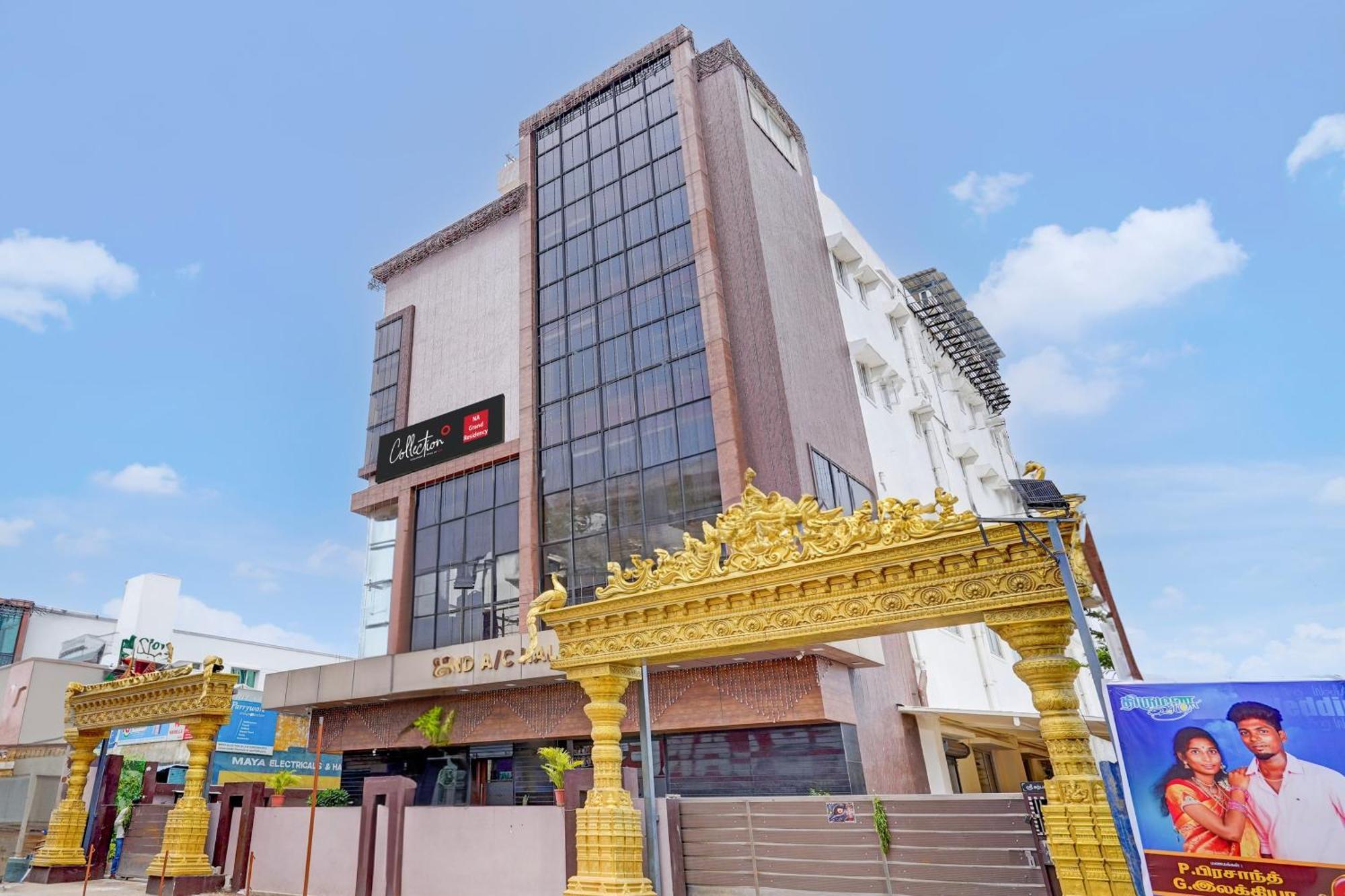 O Na Grand Residency Chennai