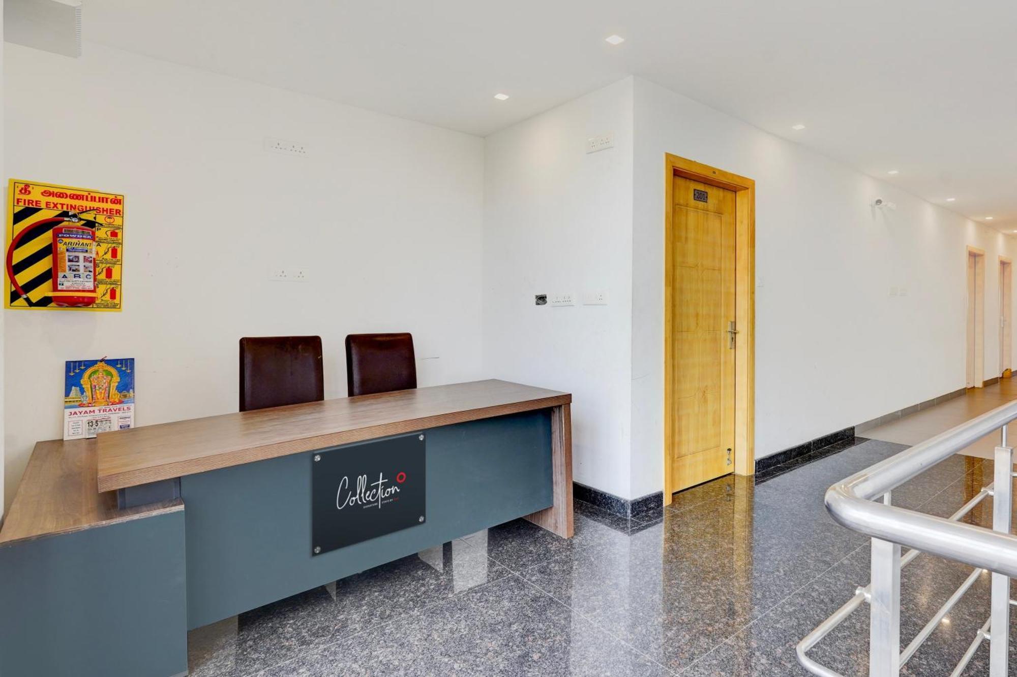 Hotel O Na Grand Residency Chennai