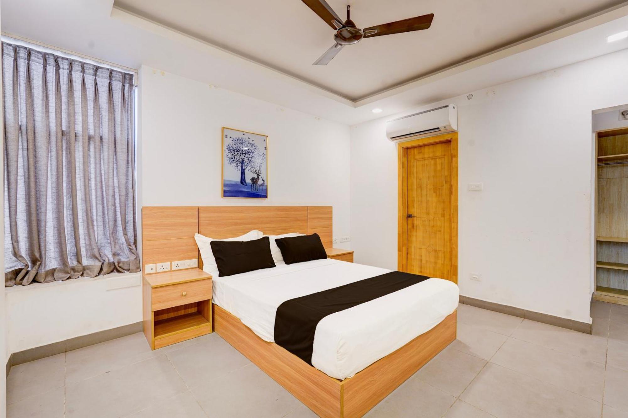 Hotel O Na Grand Residency 3*