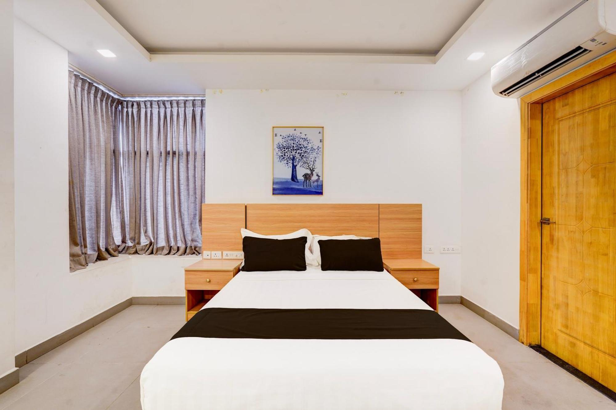 O Na Grand Residency Hotel Chennai