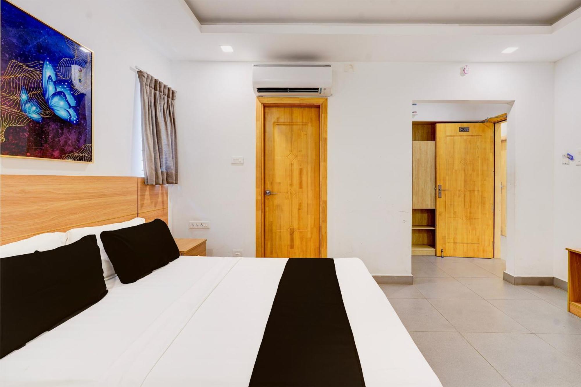 Hotel O Na Grand Residency Chennai