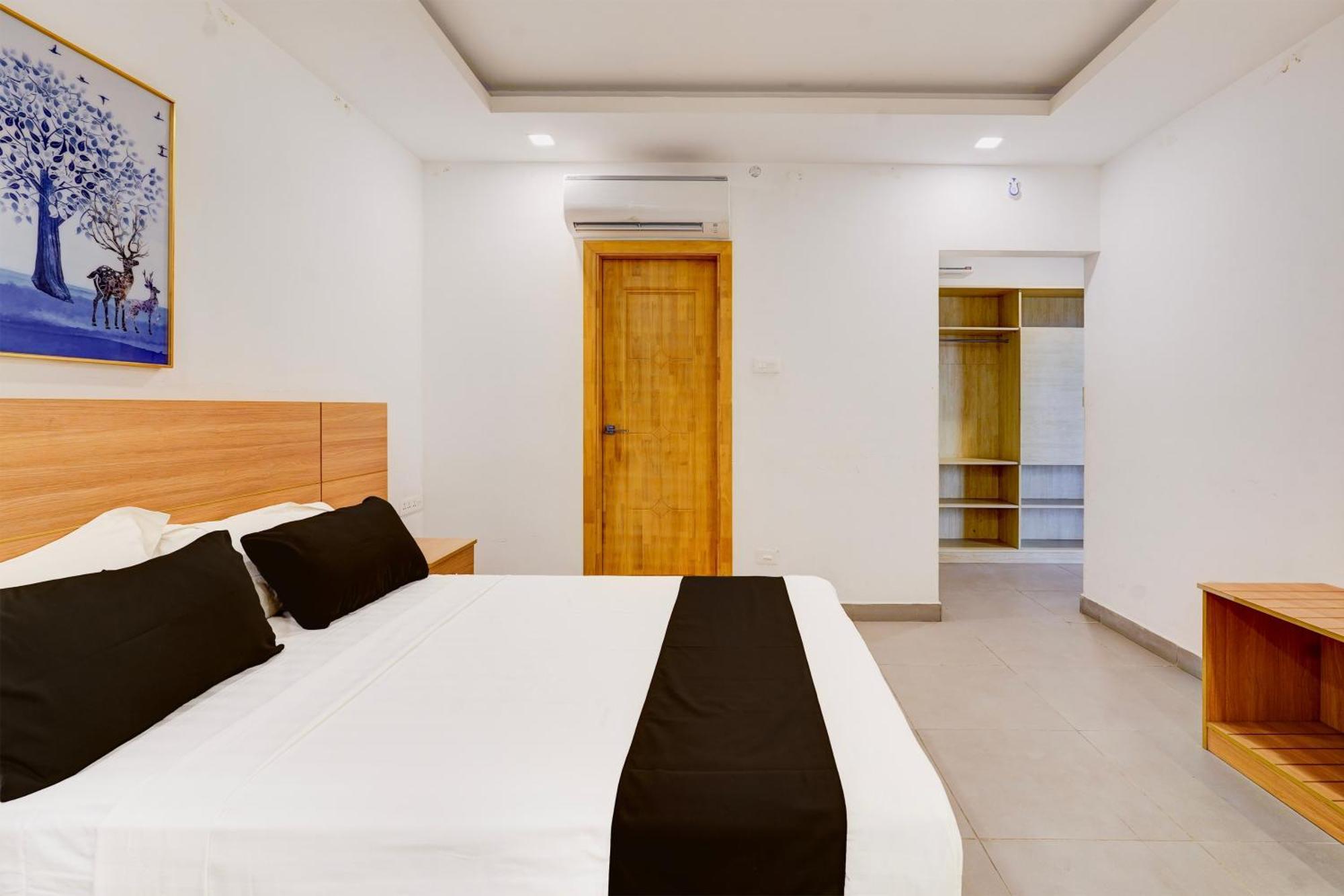 O Na Grand Residency 3* Chennai
