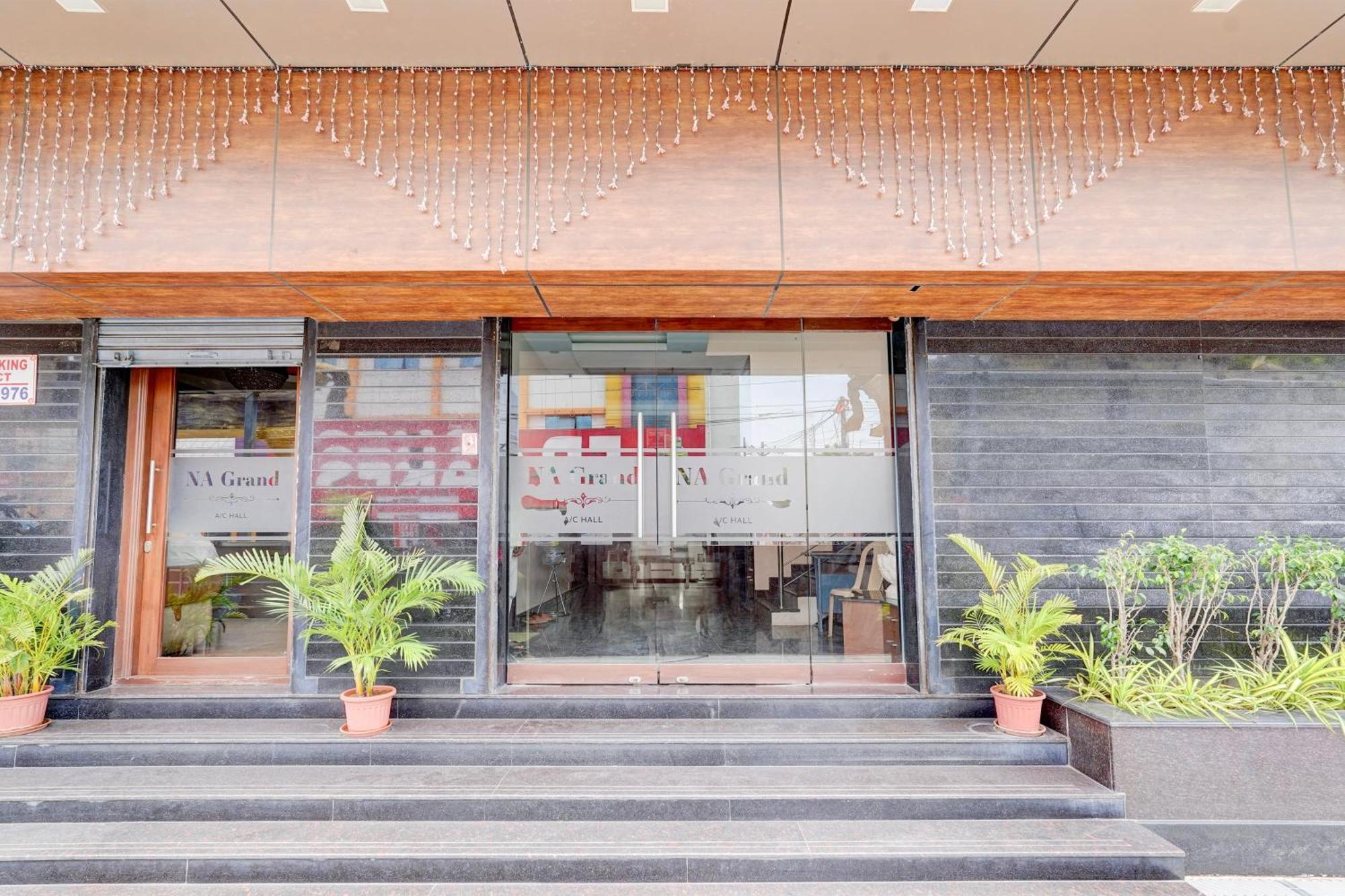 O Na Grand Residency Hotel Chennai