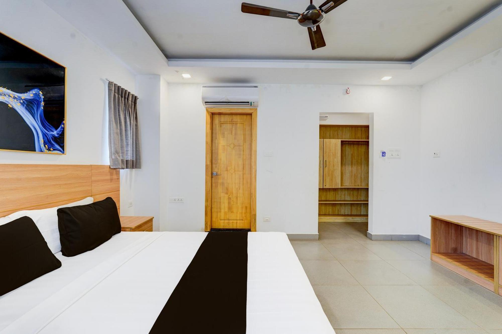 Hotel O Na Grand Residency Chennai