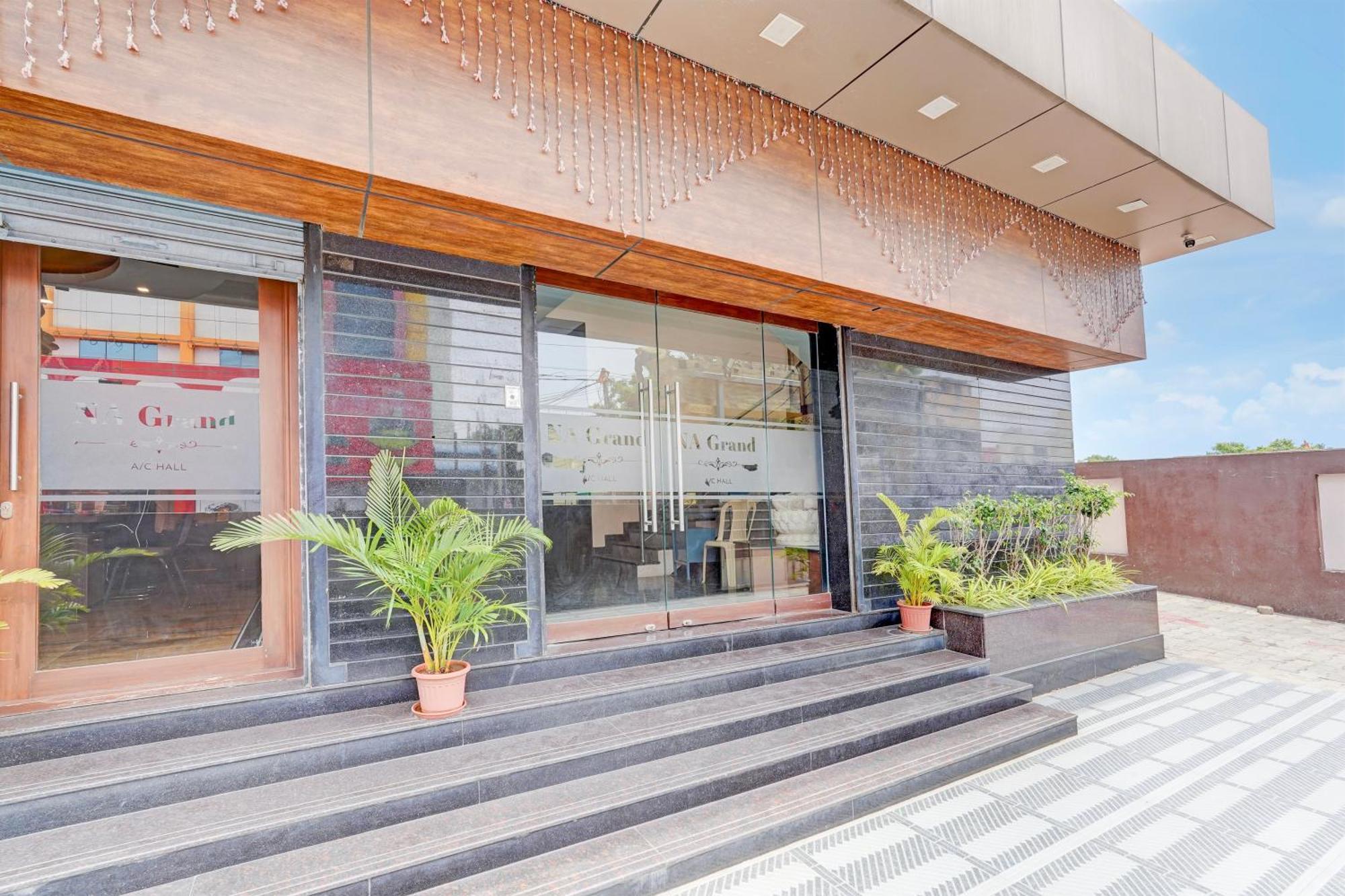 Hotel O Na Grand Residency Chennai