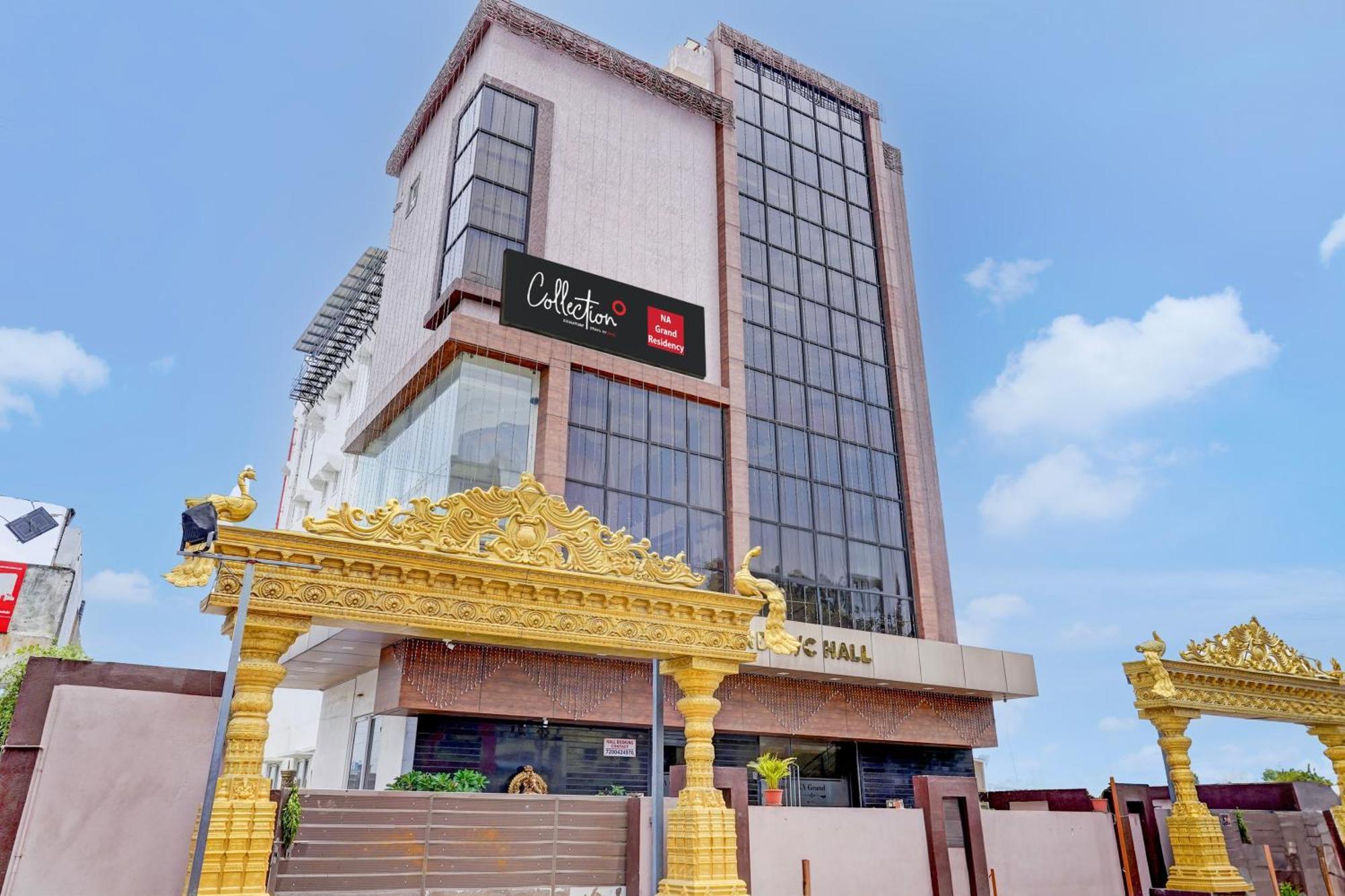 O Na Grand Residency Hotel 3*