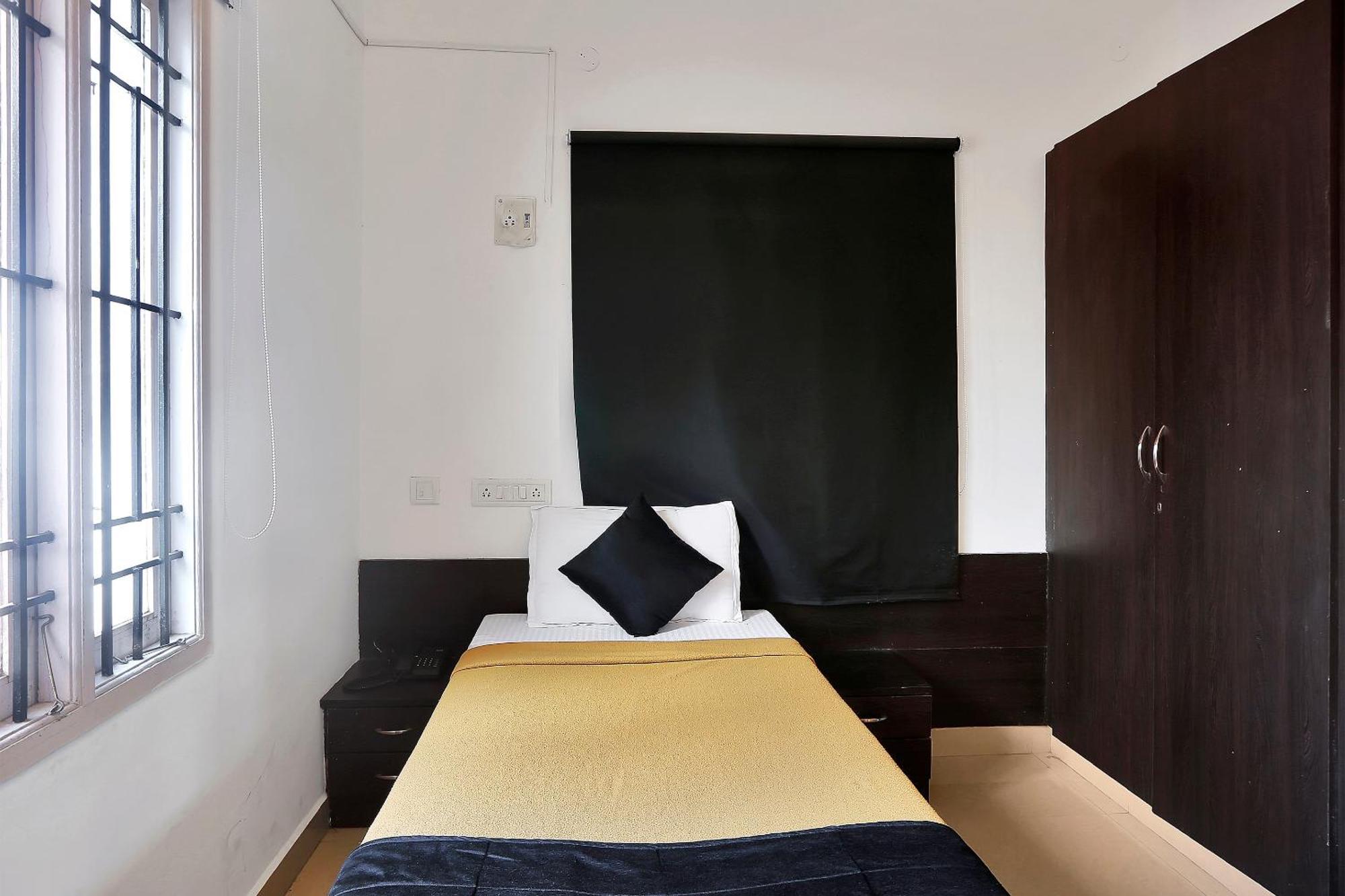 Super O Elite Residency Near International Airport Hotel 3*